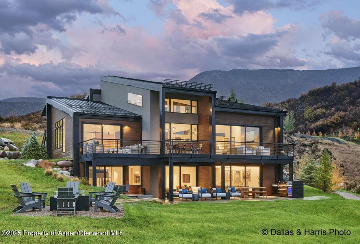 2196 Lazy O Road, Snowmass, CO 81654 - Photo 2