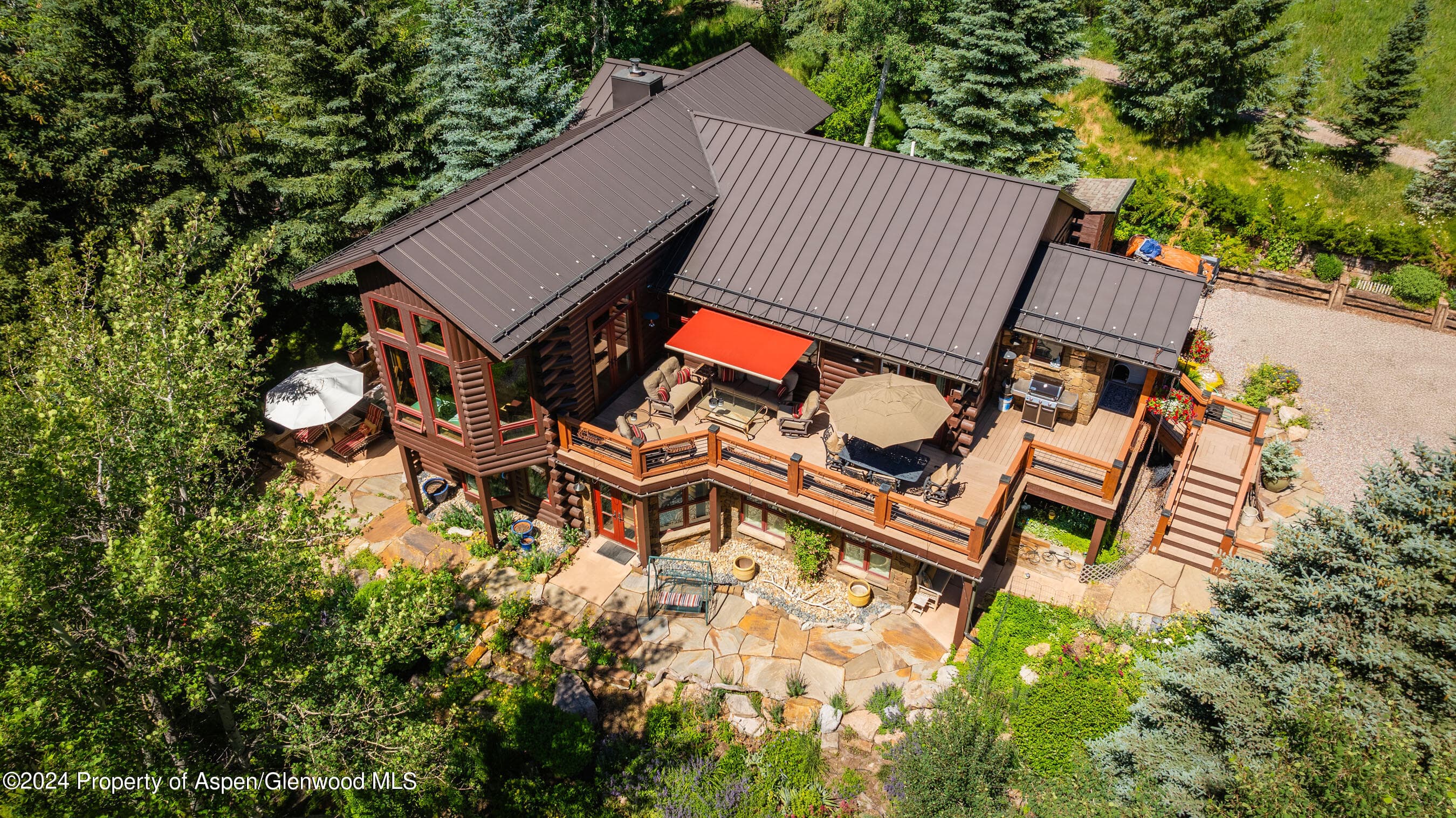 389 Elk Mountain Drive, Redstone, CO 81623 - Photo 15