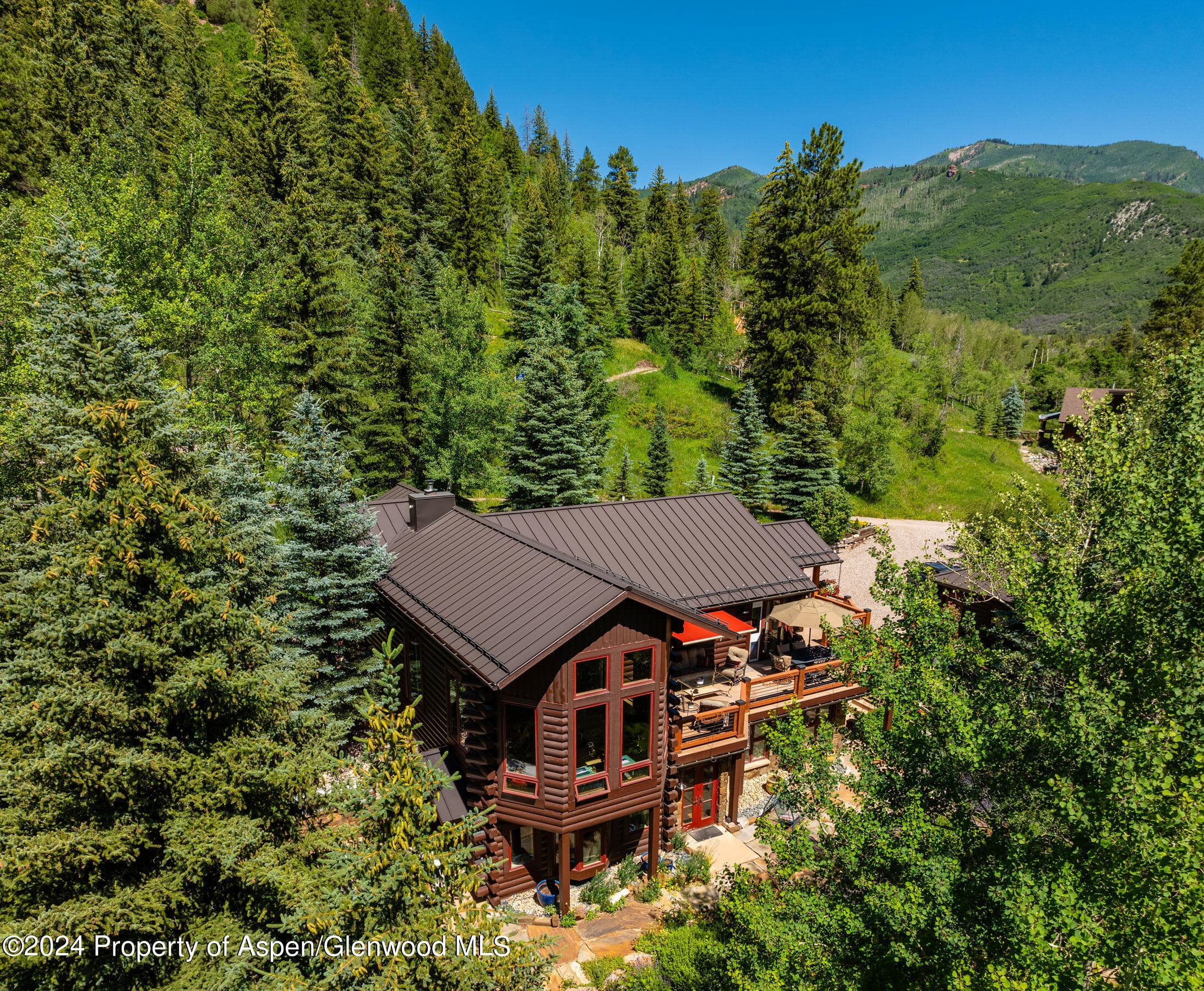 389 Elk Mountain Drive, Redstone, CO 81623 - Photo 16