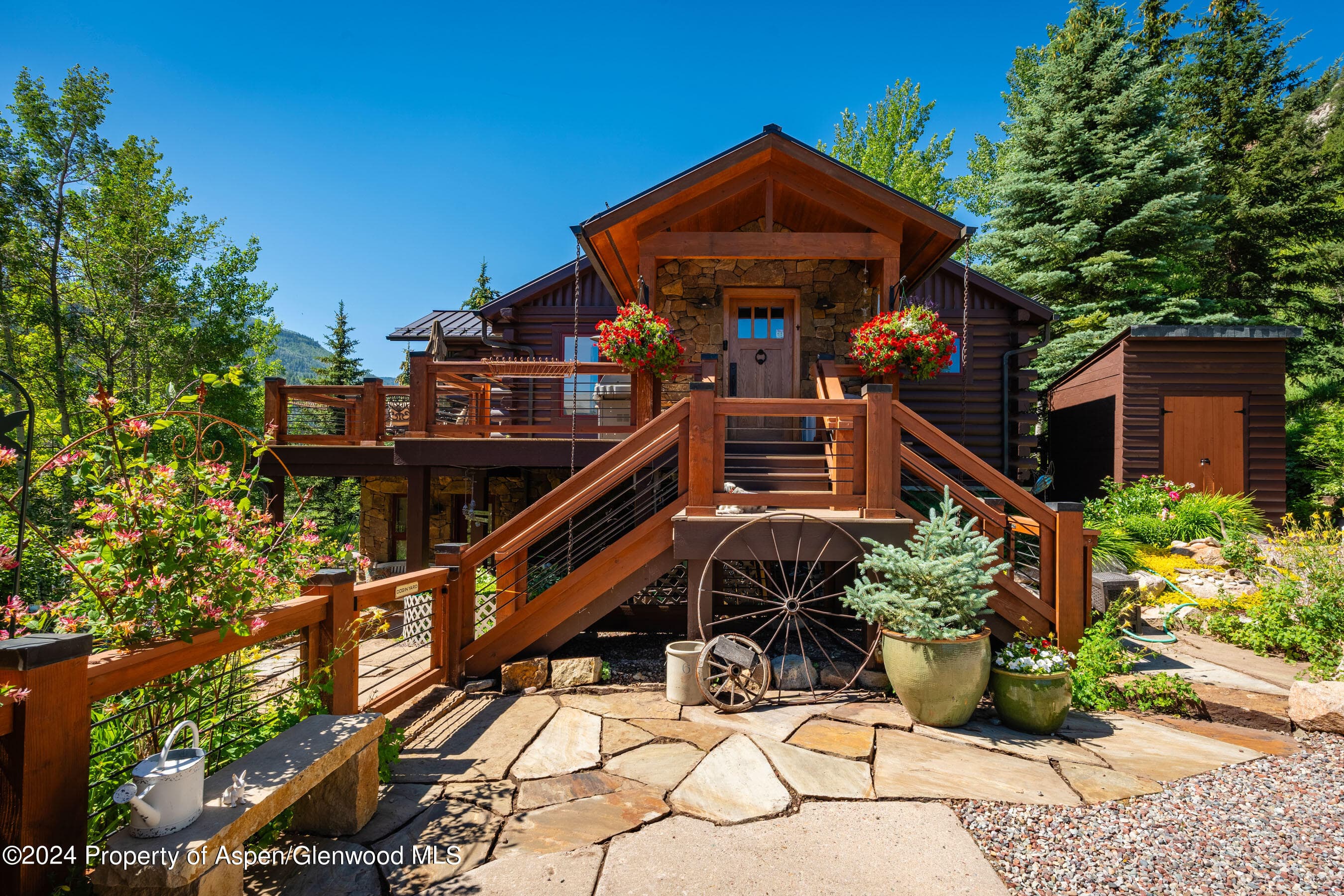389 Elk Mountain Drive, Redstone, CO 81623 - Photo 14