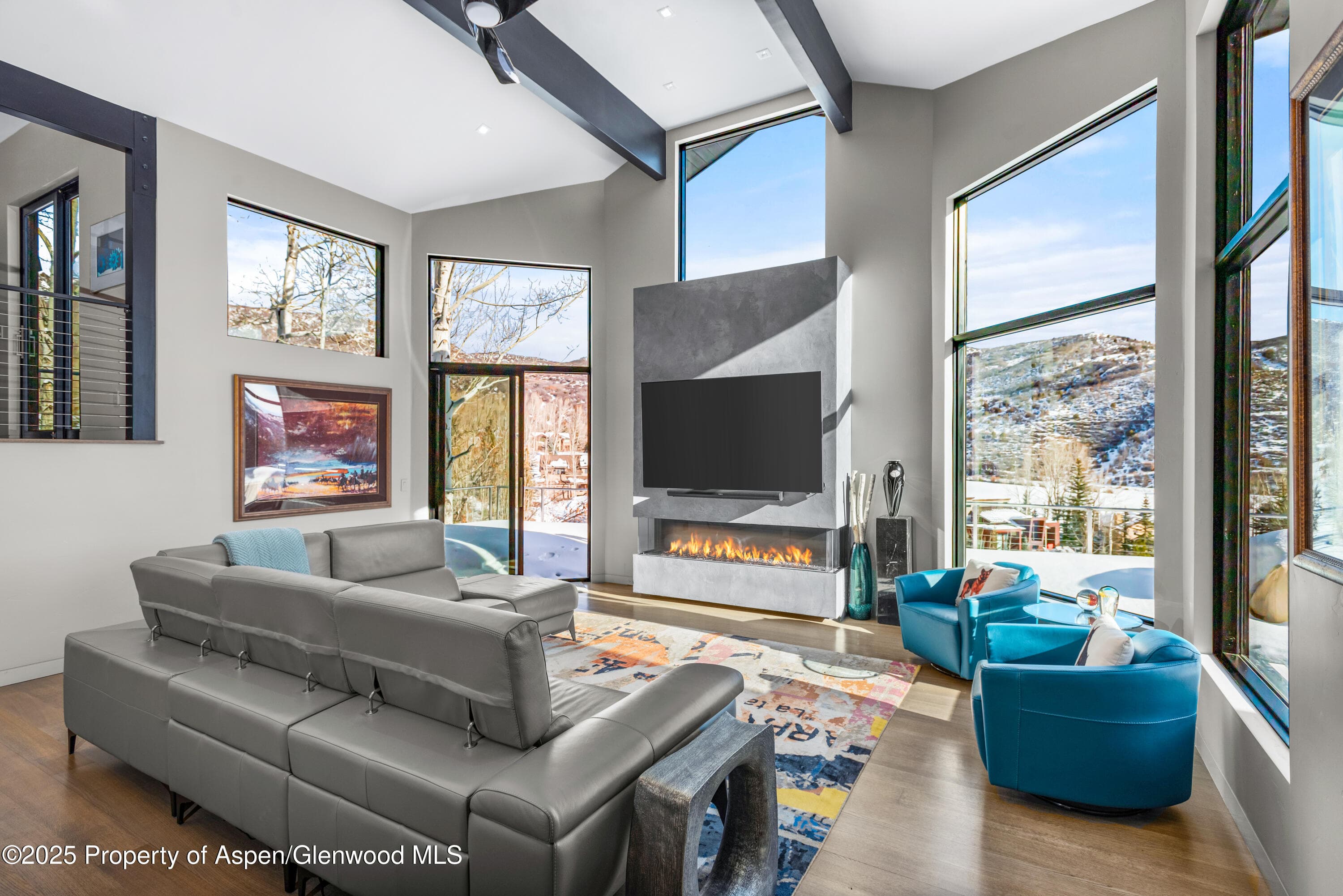 146 Spur Ridge Lane, Snowmass Village, CO 81615 - Photo 6