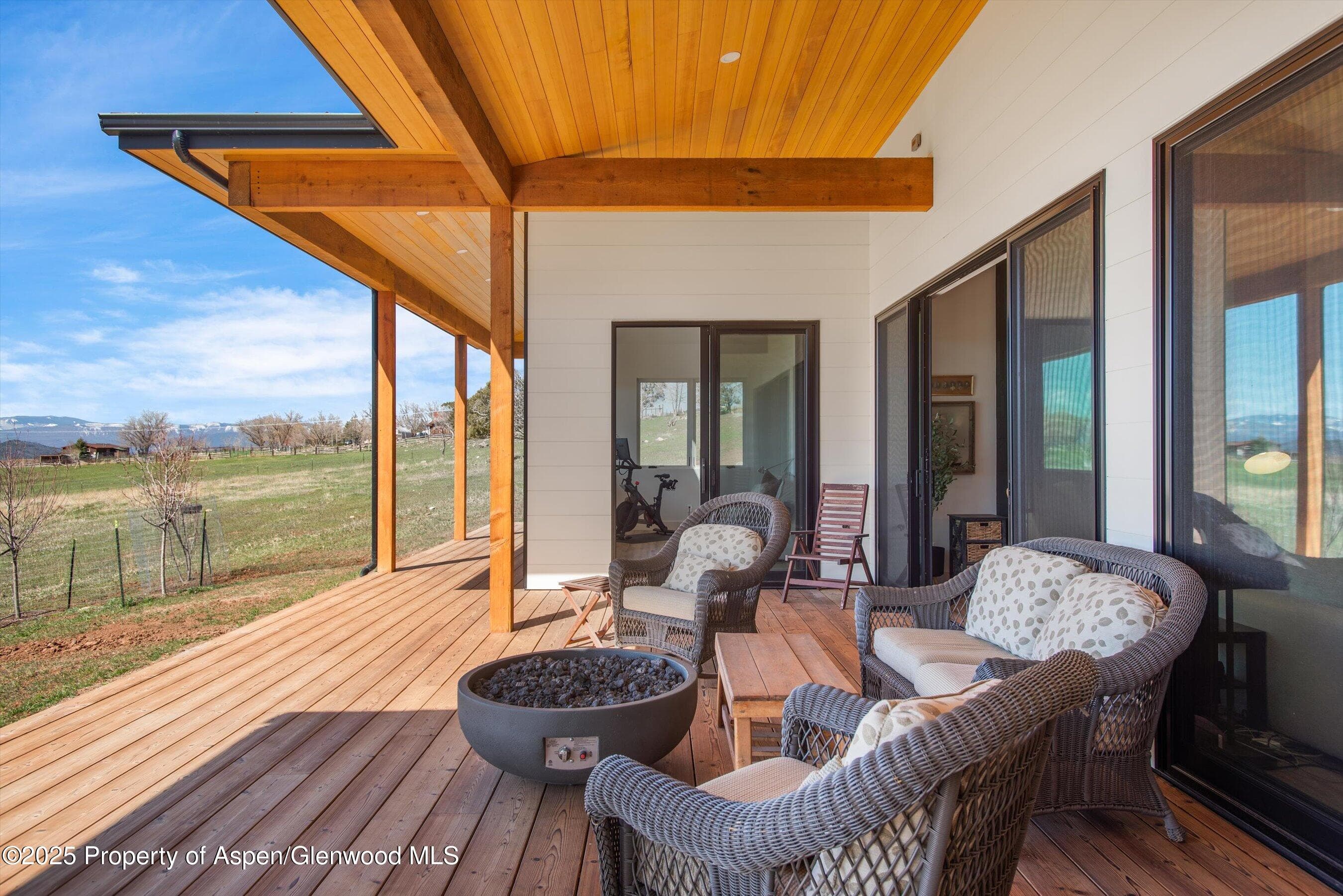 1840 Upper Cattle Creek Road, Carbondale, CO 81623 - Photo 33