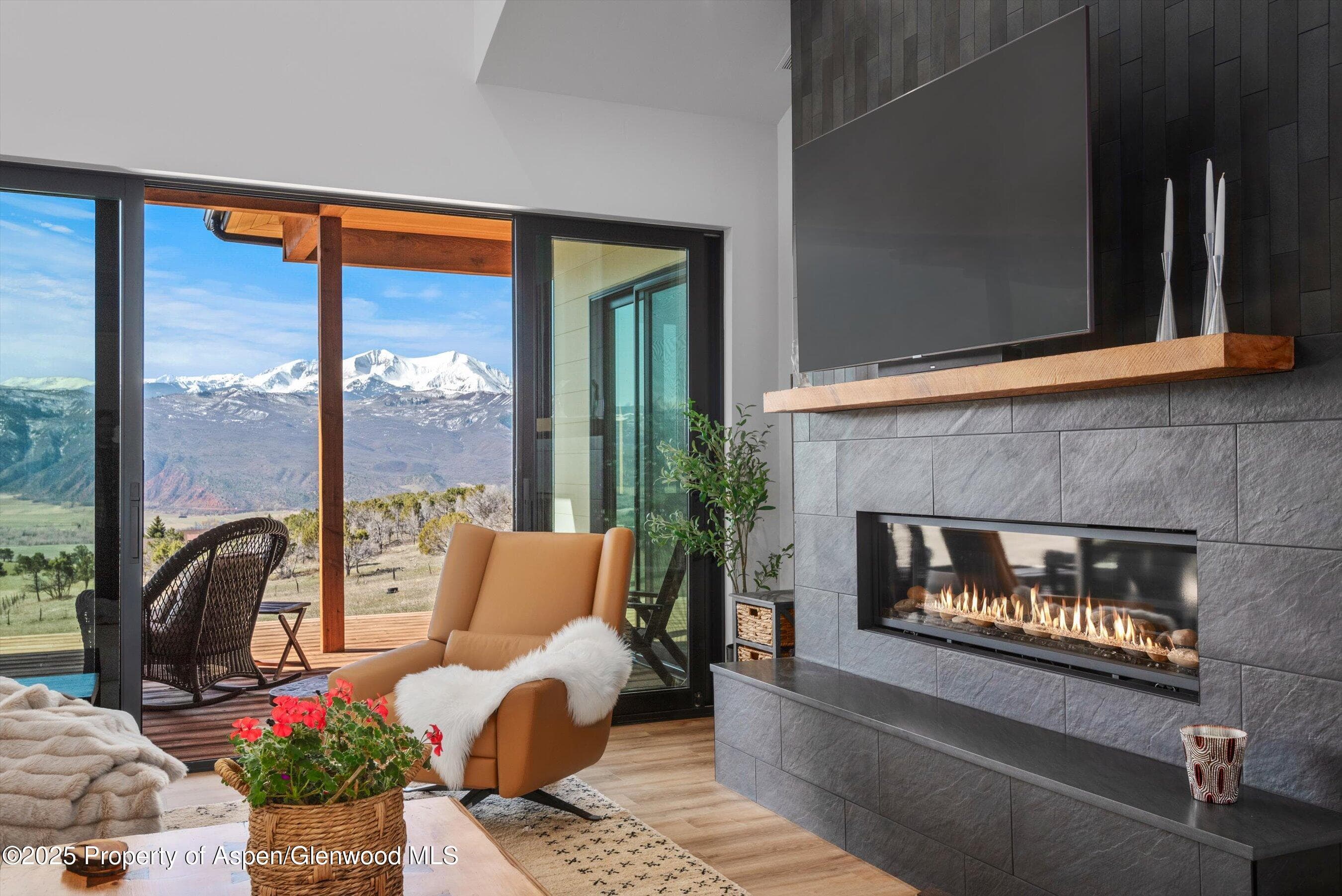 1840 Upper Cattle Creek Road, Carbondale, CO 81623 - Photo 2