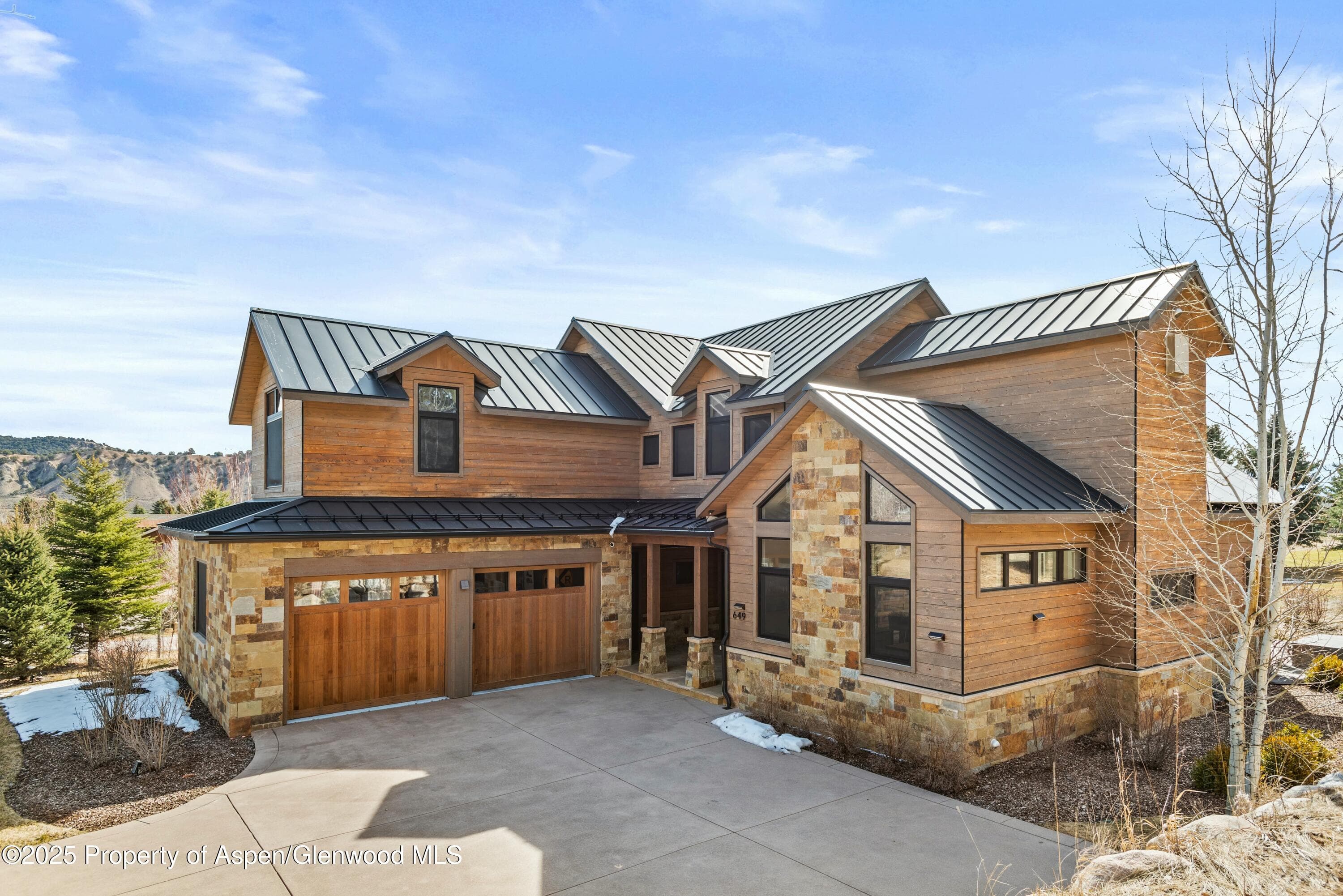 649 Saddleback Road, Carbondale, CO 81623