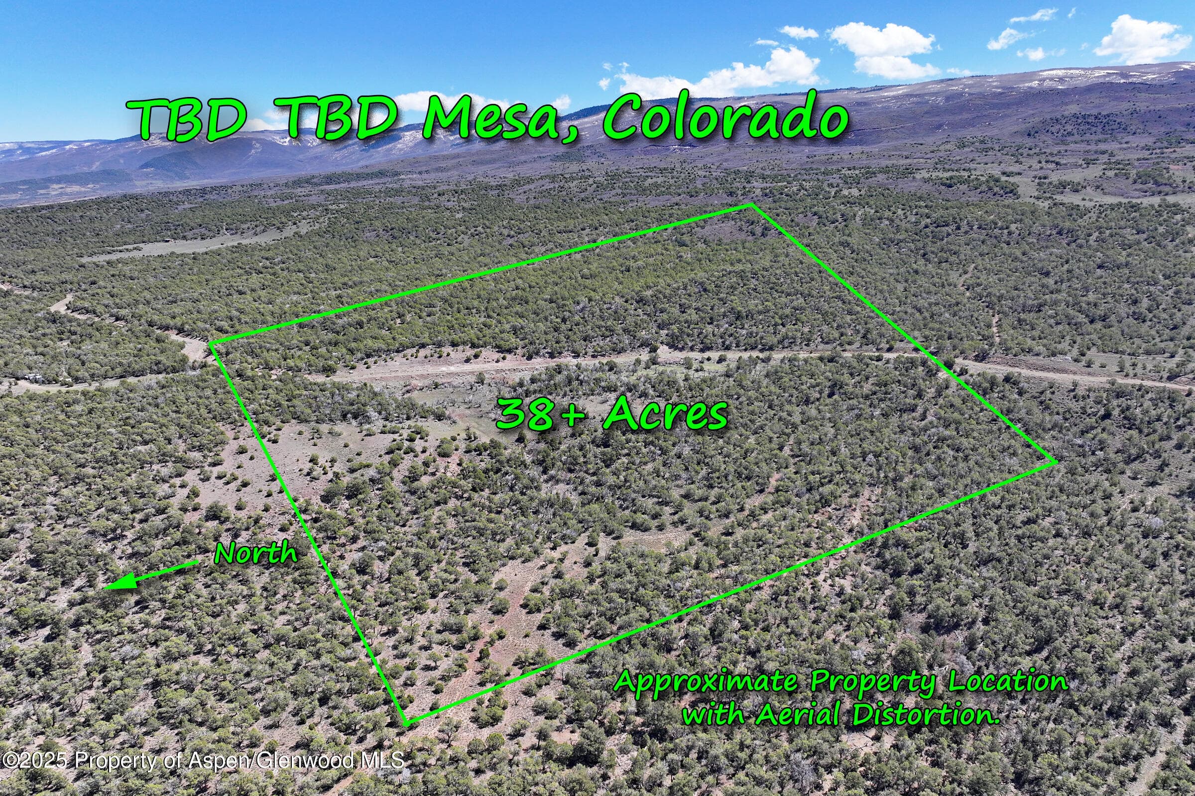 TBD TBD, Mesa, CO 81643 - Photo 1