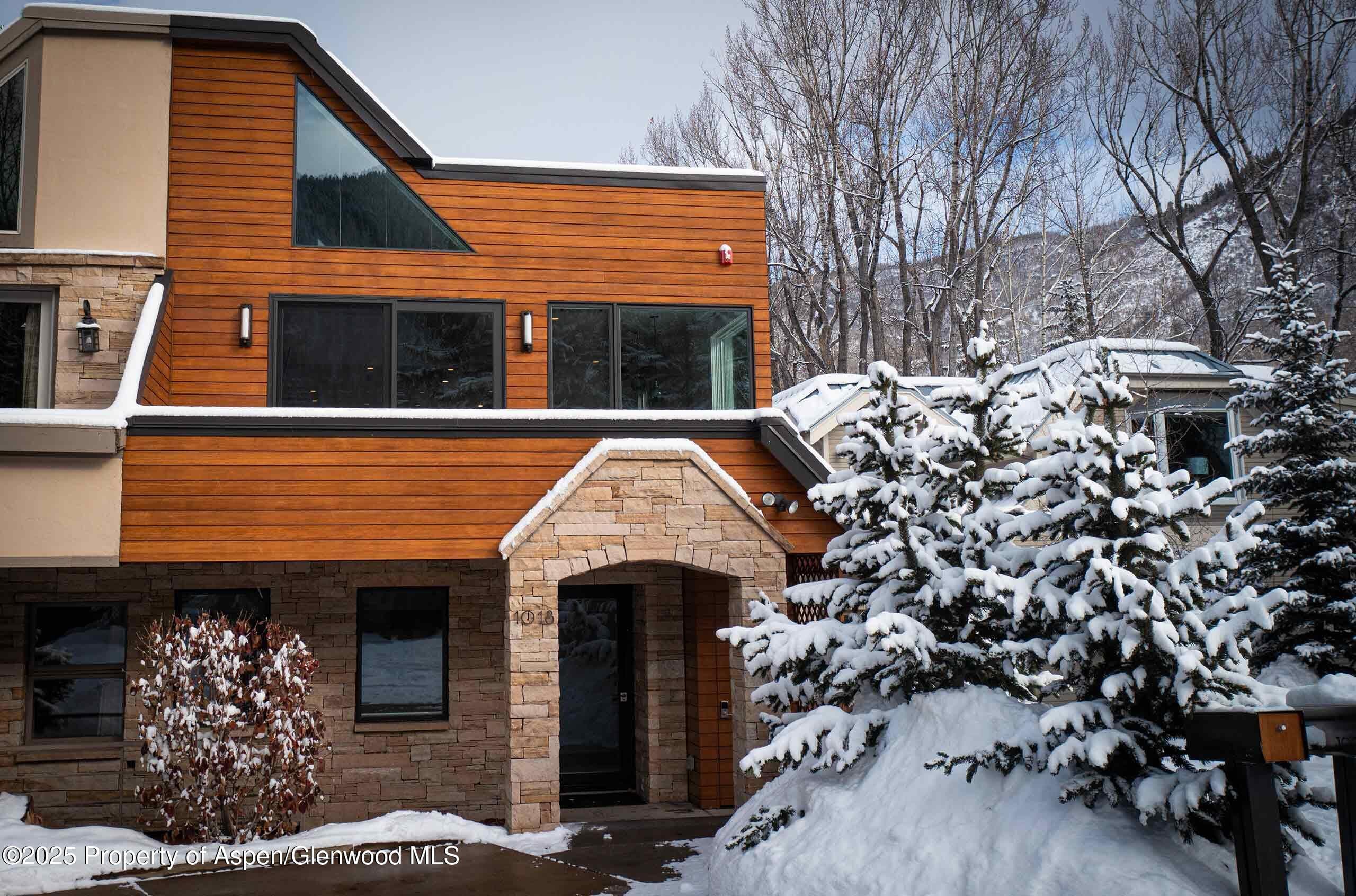 1018 E HYMAN Avenue Unit 1, Aspen, CO 81611 - Photo 27
