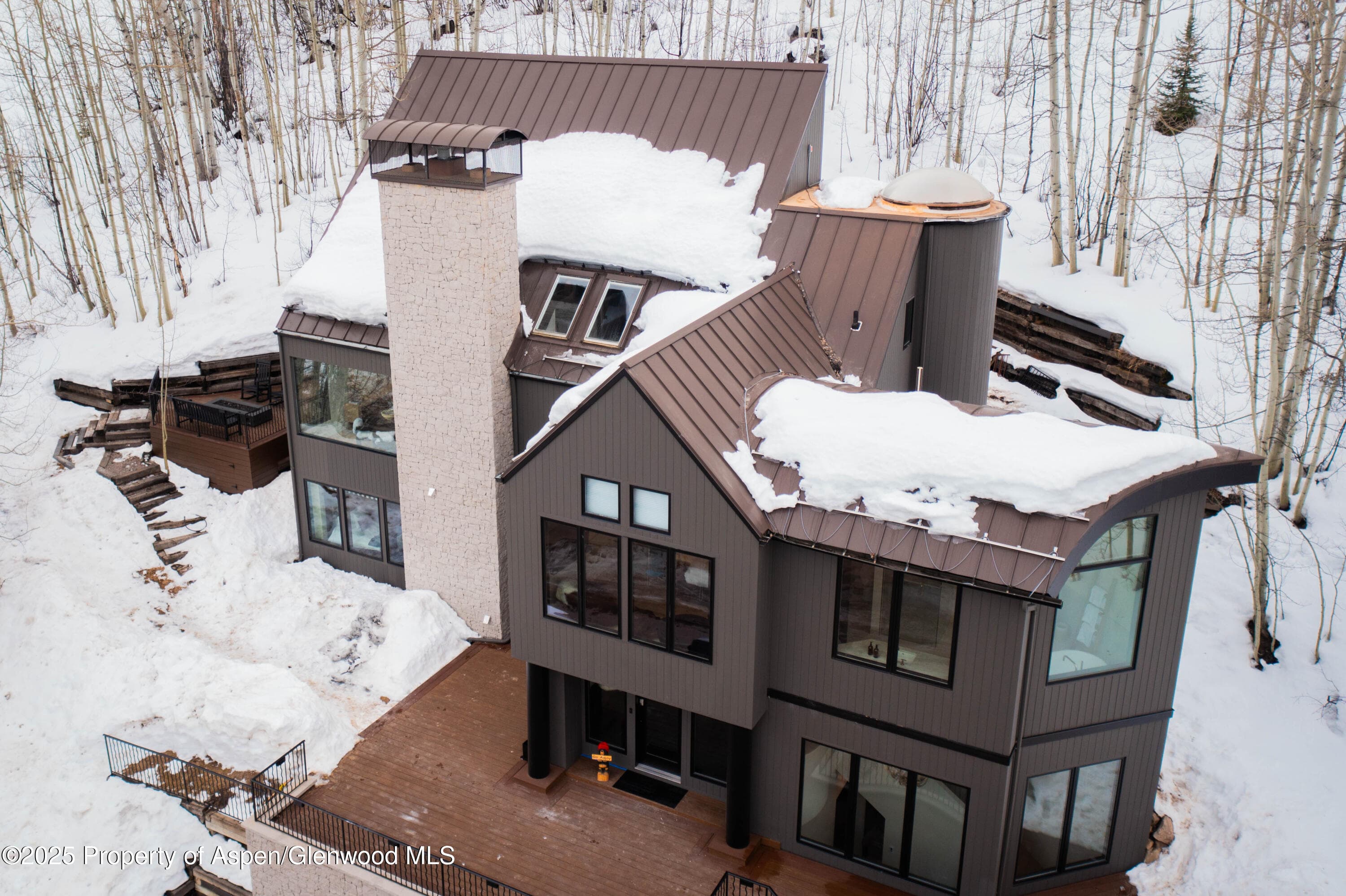 306 EDGEWOOD Lane, Snowmass Village, CO 81615 - Photo 2