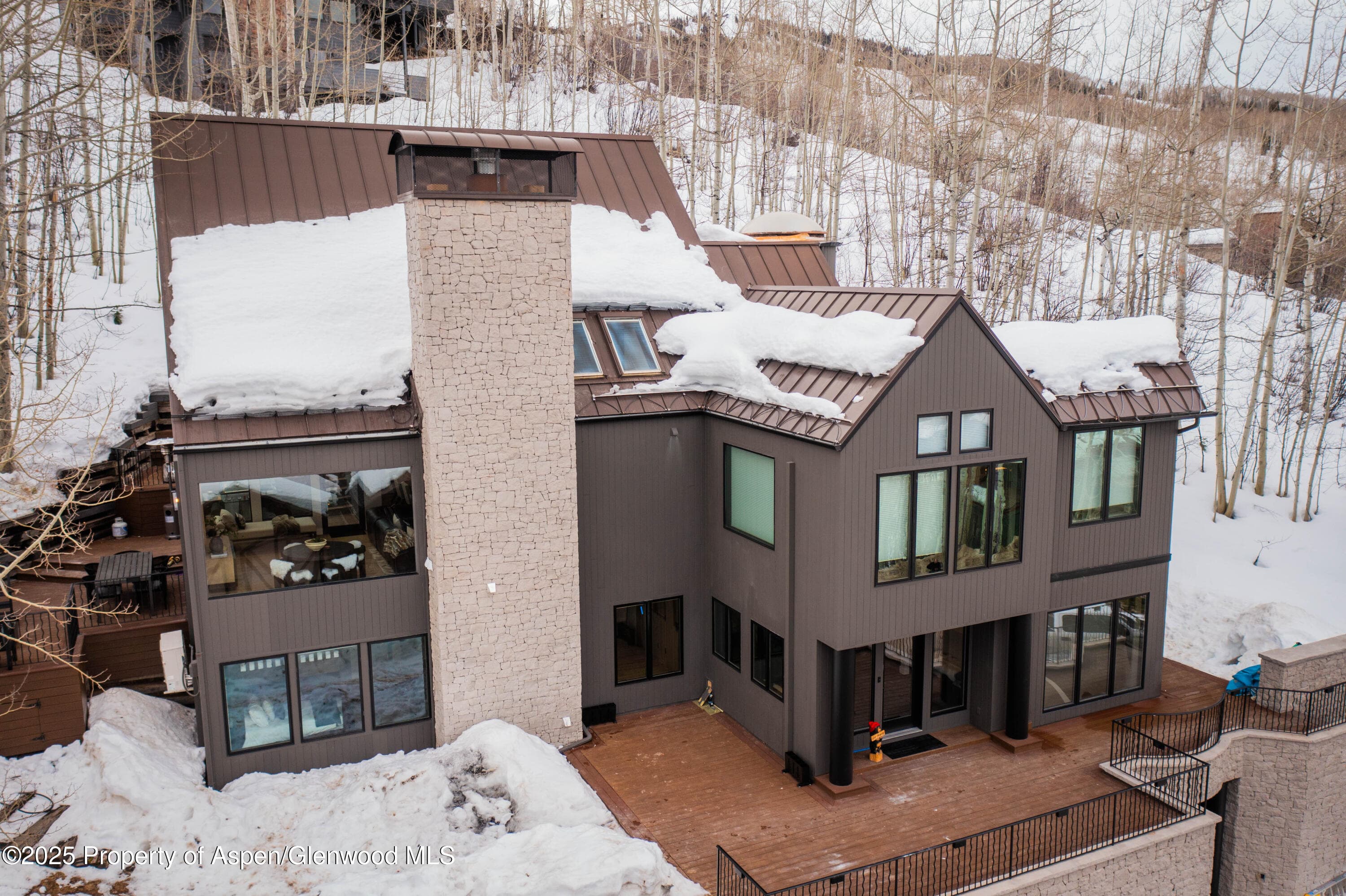 306 EDGEWOOD Lane, Snowmass Village, CO 81615 - Photo 41