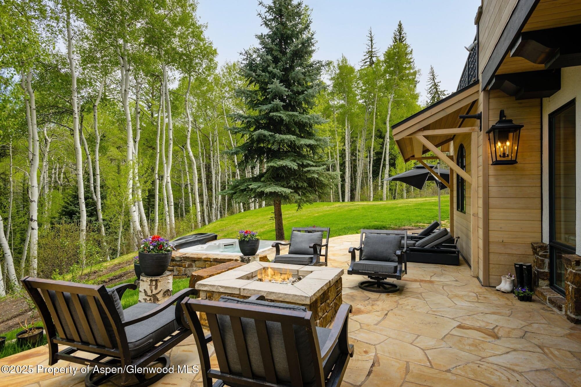 350 SPRUCE RIDGE Lane, Snowmass Village, CO 81615 - Photo 37