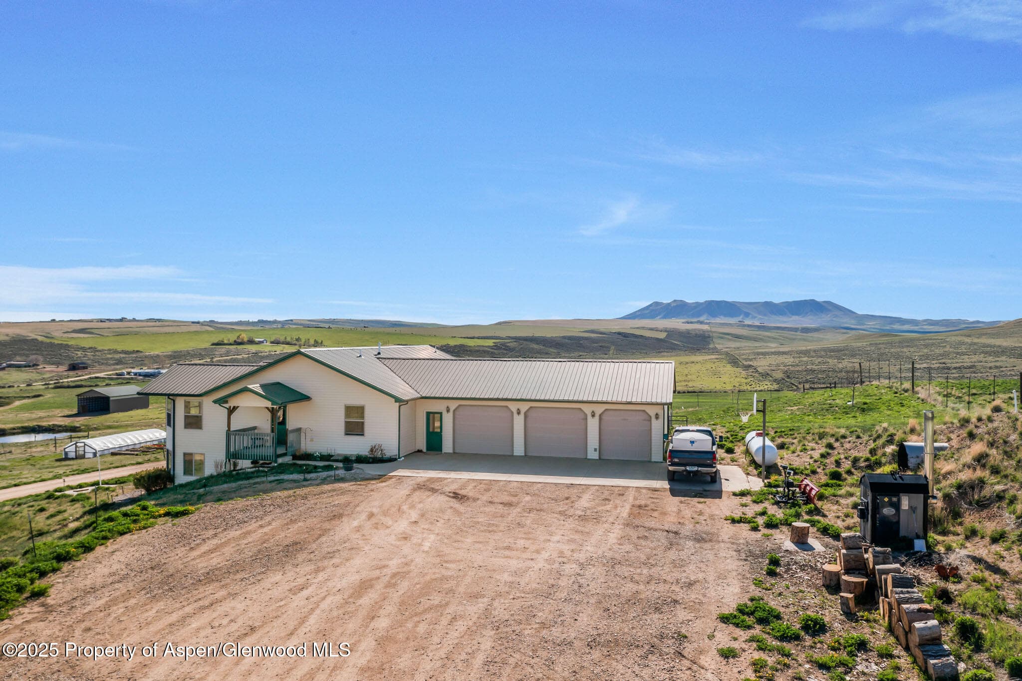 1210 County Road 103, Craig, CO 81625 - Photo 1