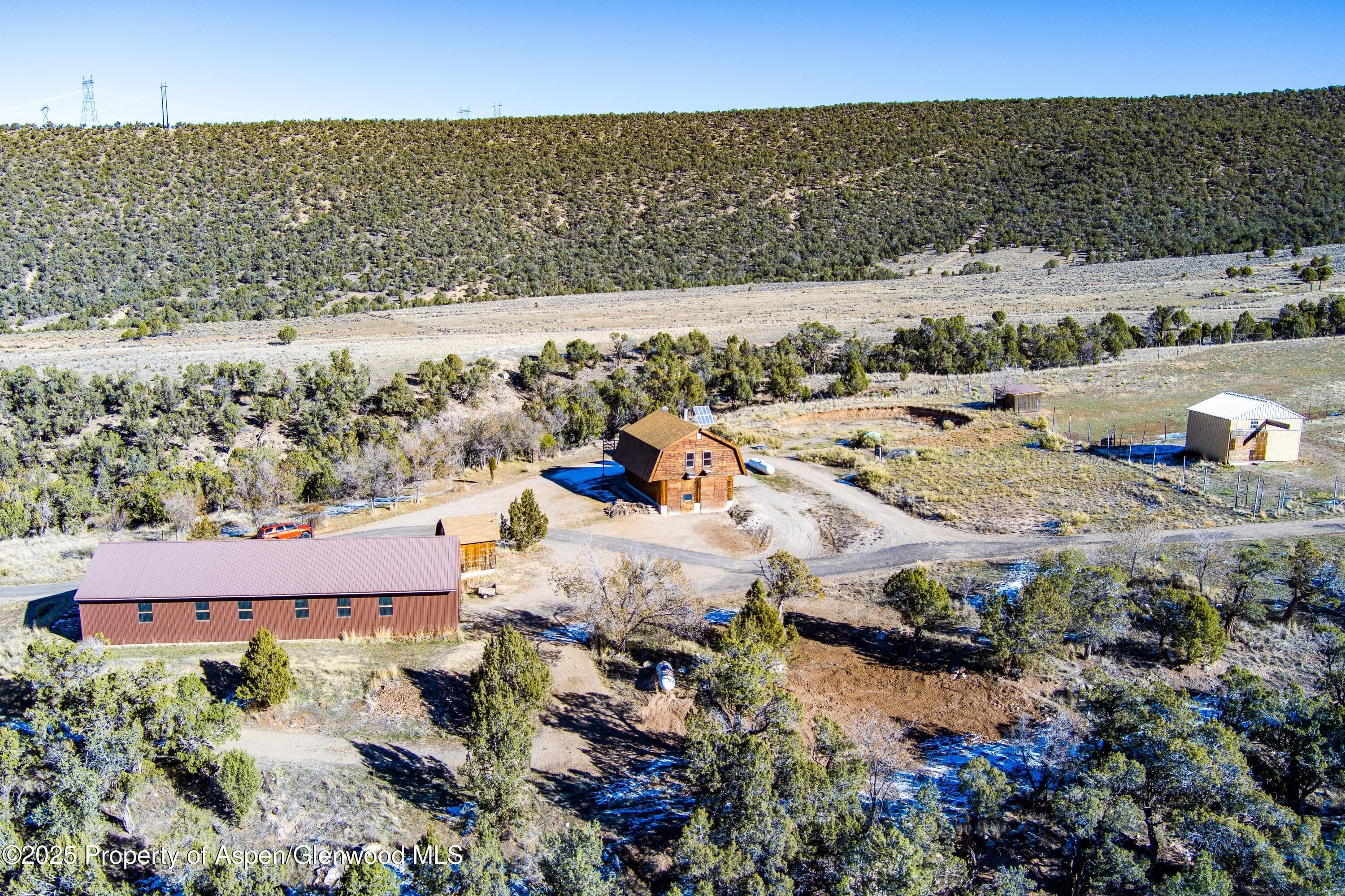 10444 County Road 320, Rifle, CO 81650 - Photo 1