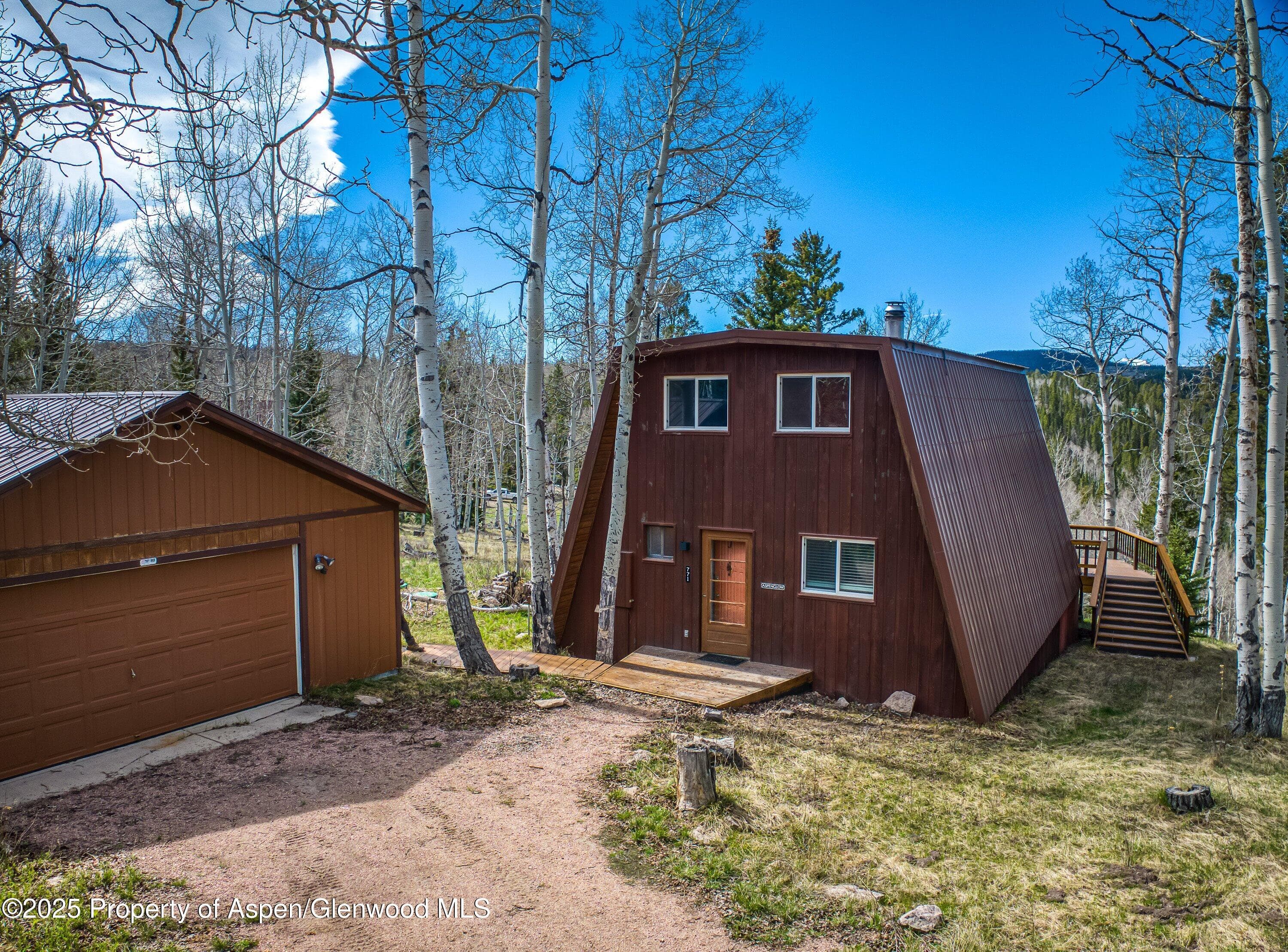 771 Spruce Road, Cimarron, CO 81220 - Photo 2