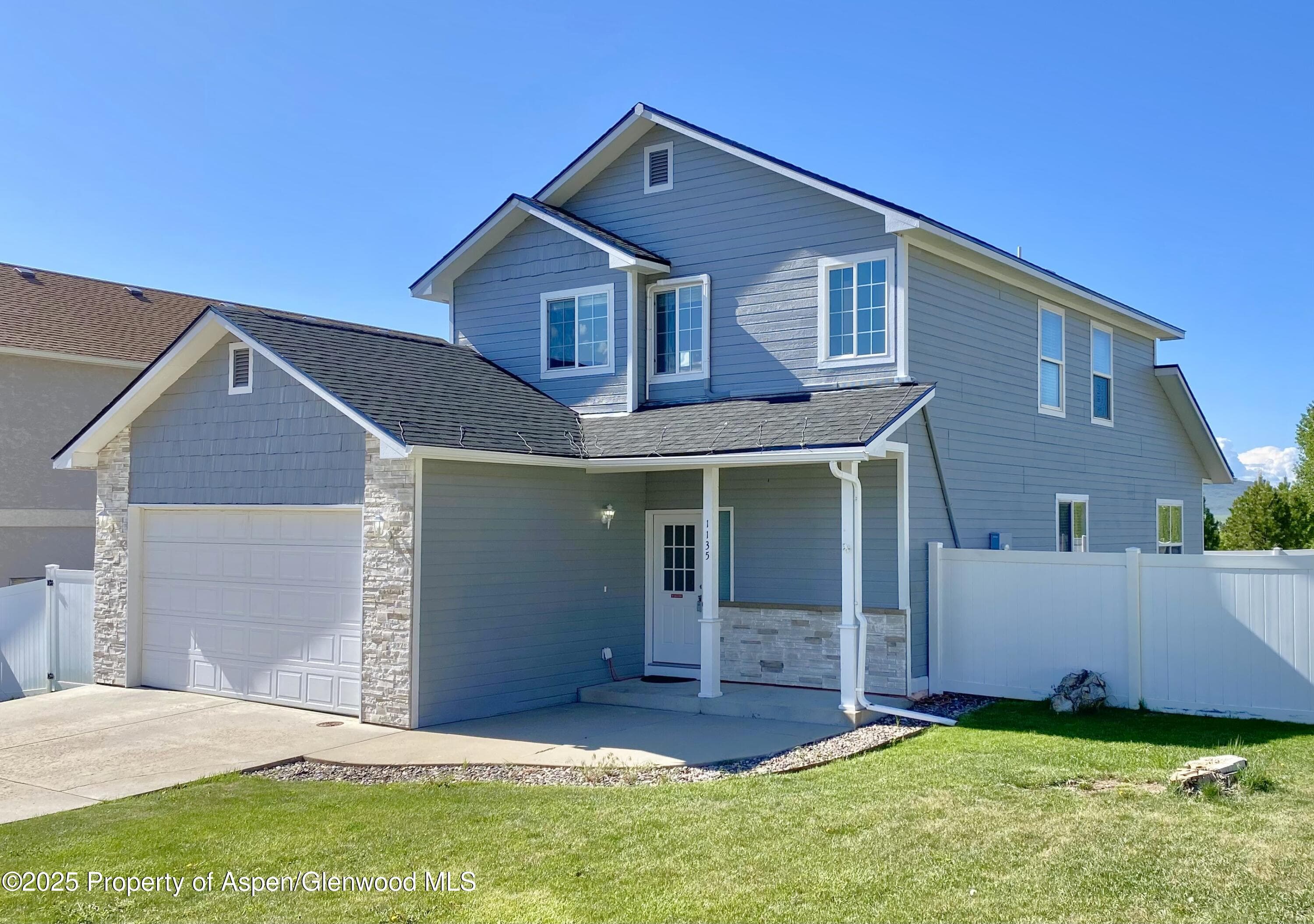 1135 Michael Circle, Meeker, CO 81641 - Photo 1