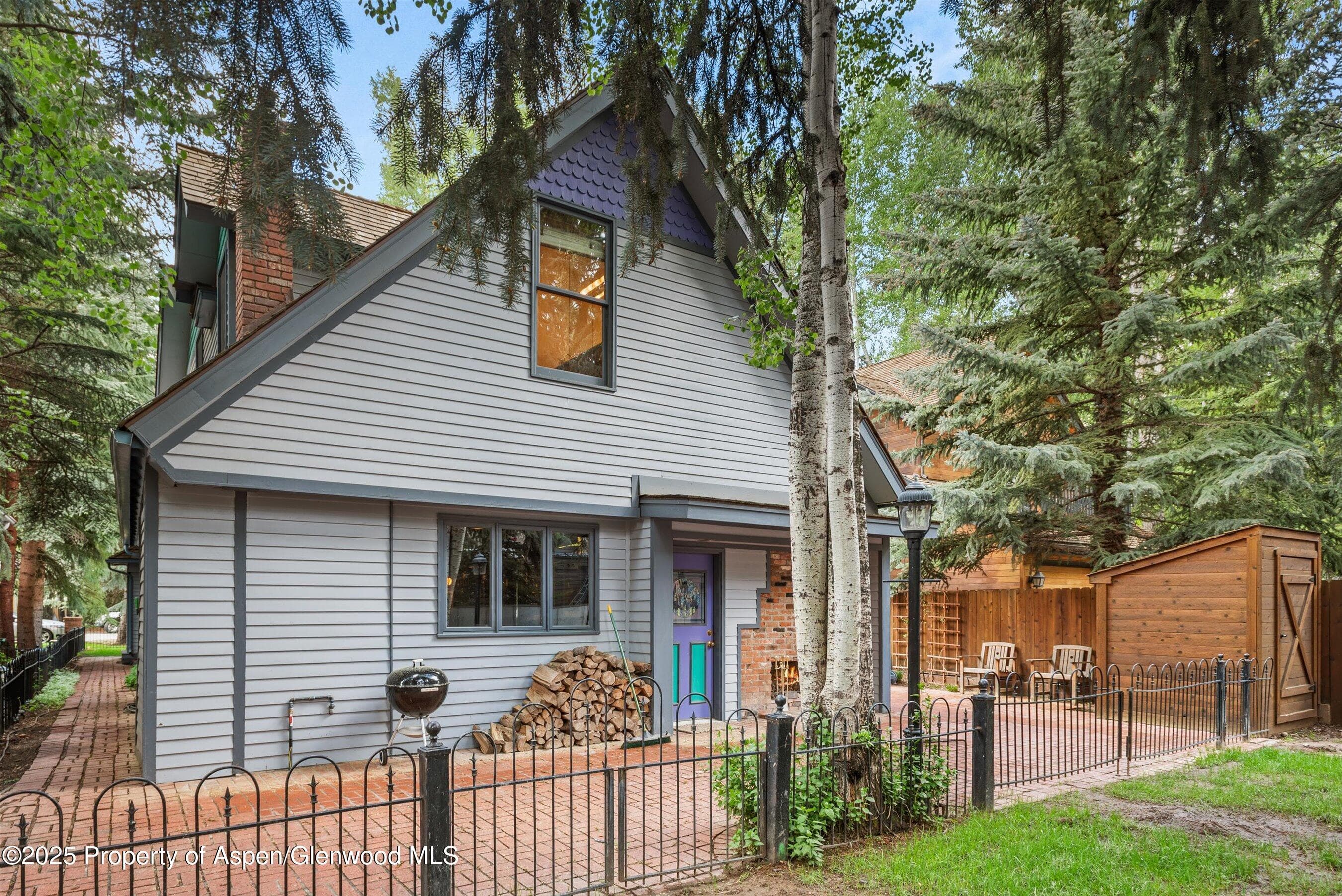 126 W FRANCIS Street, Aspen, CO 81611 - Photo 28
