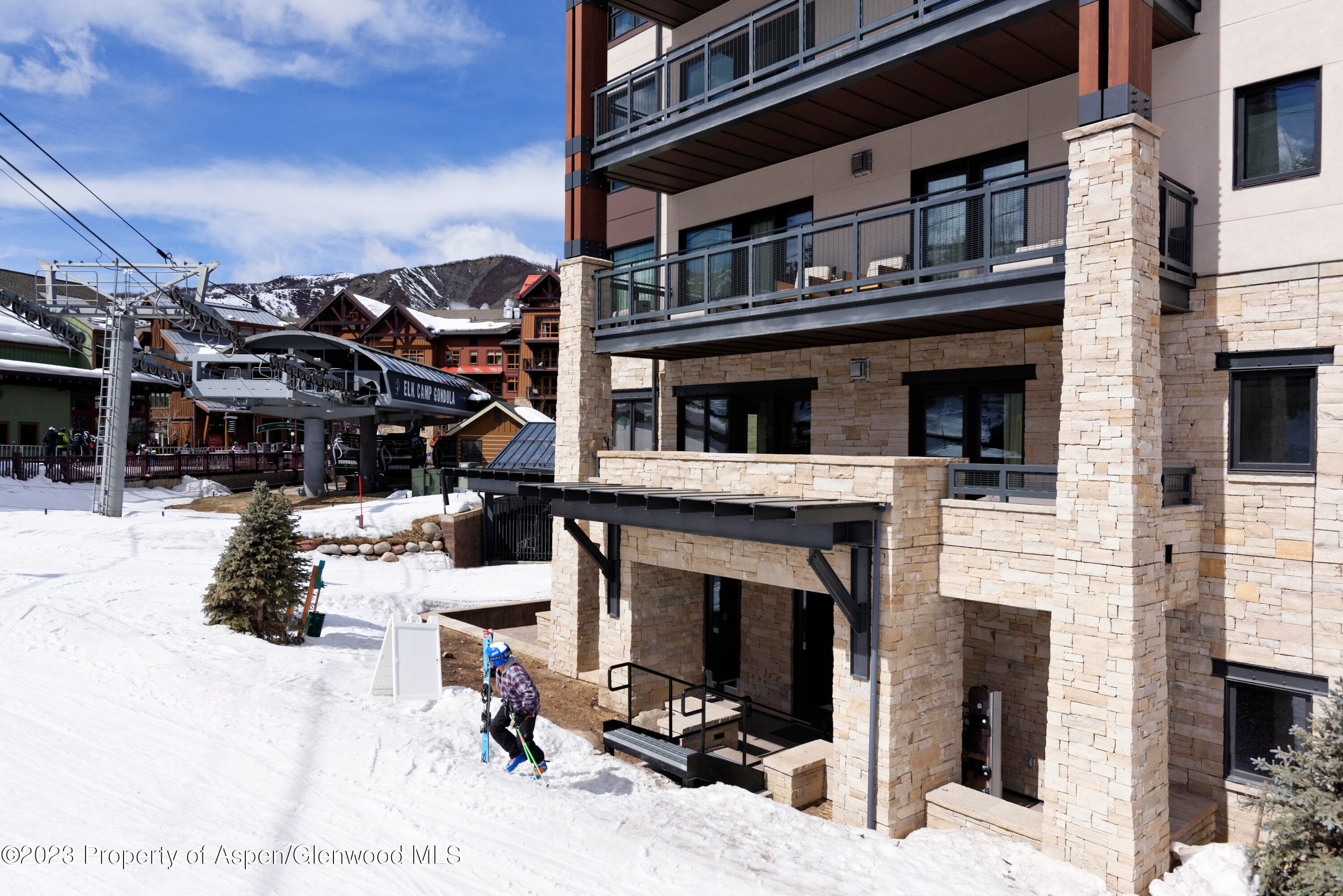 65 Wood Road 233, Snowmass Village, CO 81615 - Photo 19