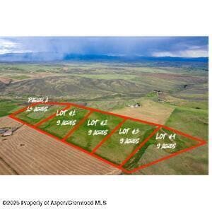 TBD Cty Rd 22 LOT3, Craig, CO 81625