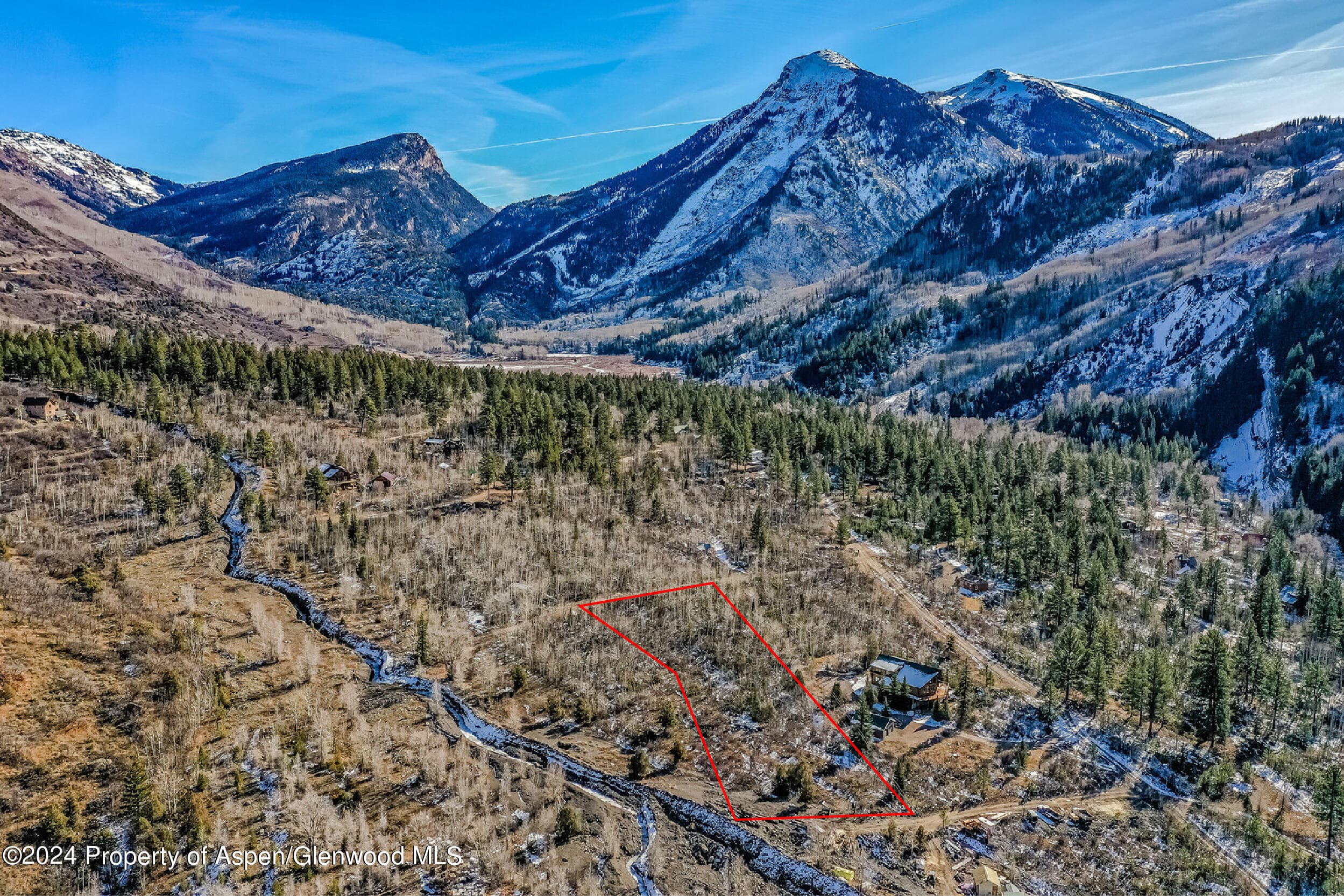 TBD Onyx Lane, Marble, CO 81623 - Photo 1