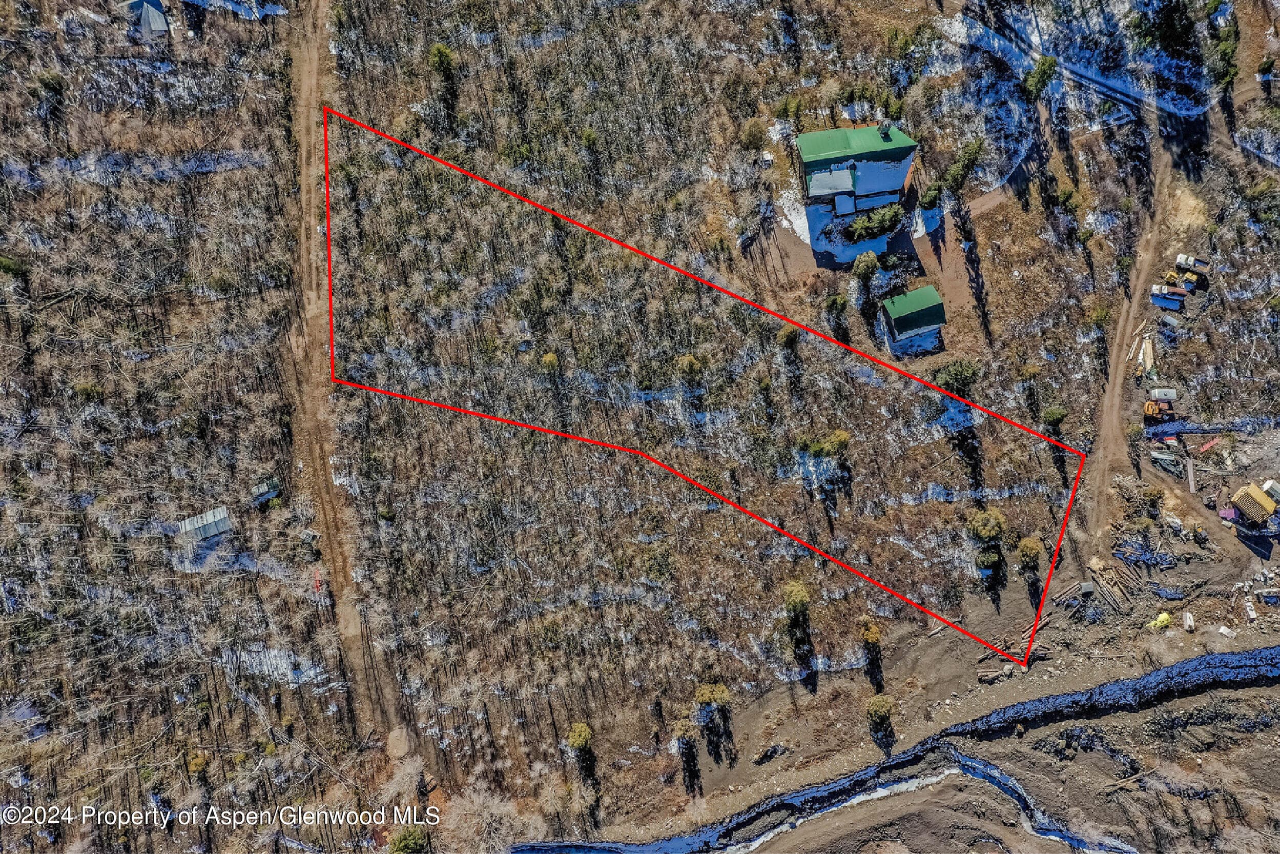TBD Onyx Lane, Marble, CO 81623 - Photo 2