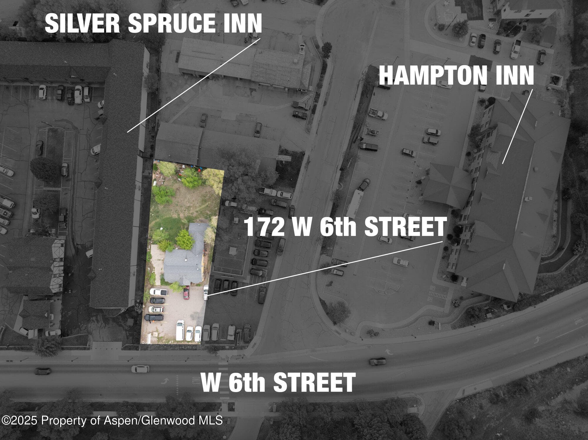 172 W 6TH Street, Glenwood Springs, CO 81601