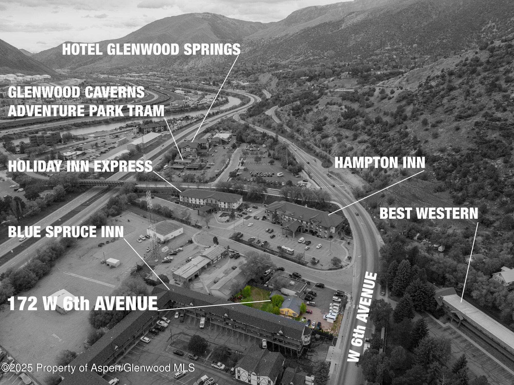 172 W 6TH Street, Glenwood Springs, CO 81601 - Photo 3