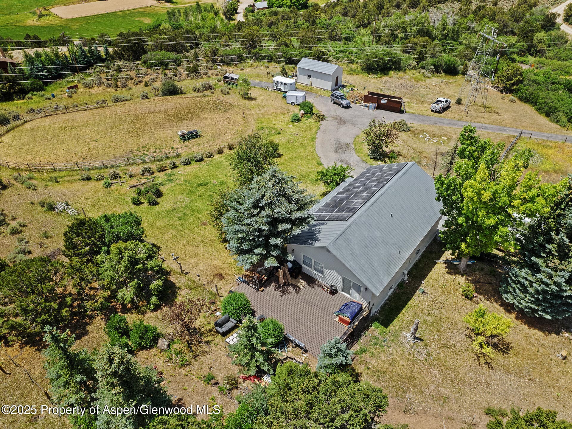 7486 COUNTY ROAD 100, Carbondale, CO 81623 - Photo 33