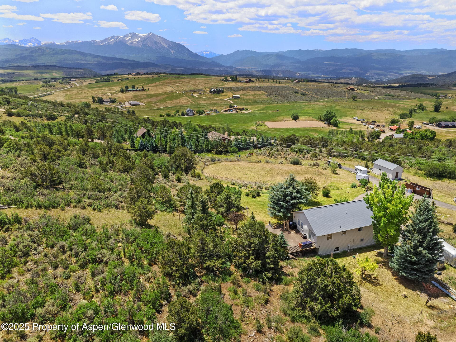 7486 COUNTY ROAD 100, Carbondale, CO 81623 - Photo 36