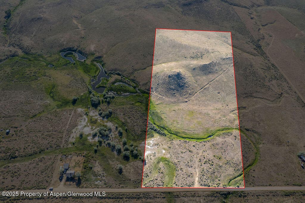 Tbd Us Highway 40, Craig, CO 81625