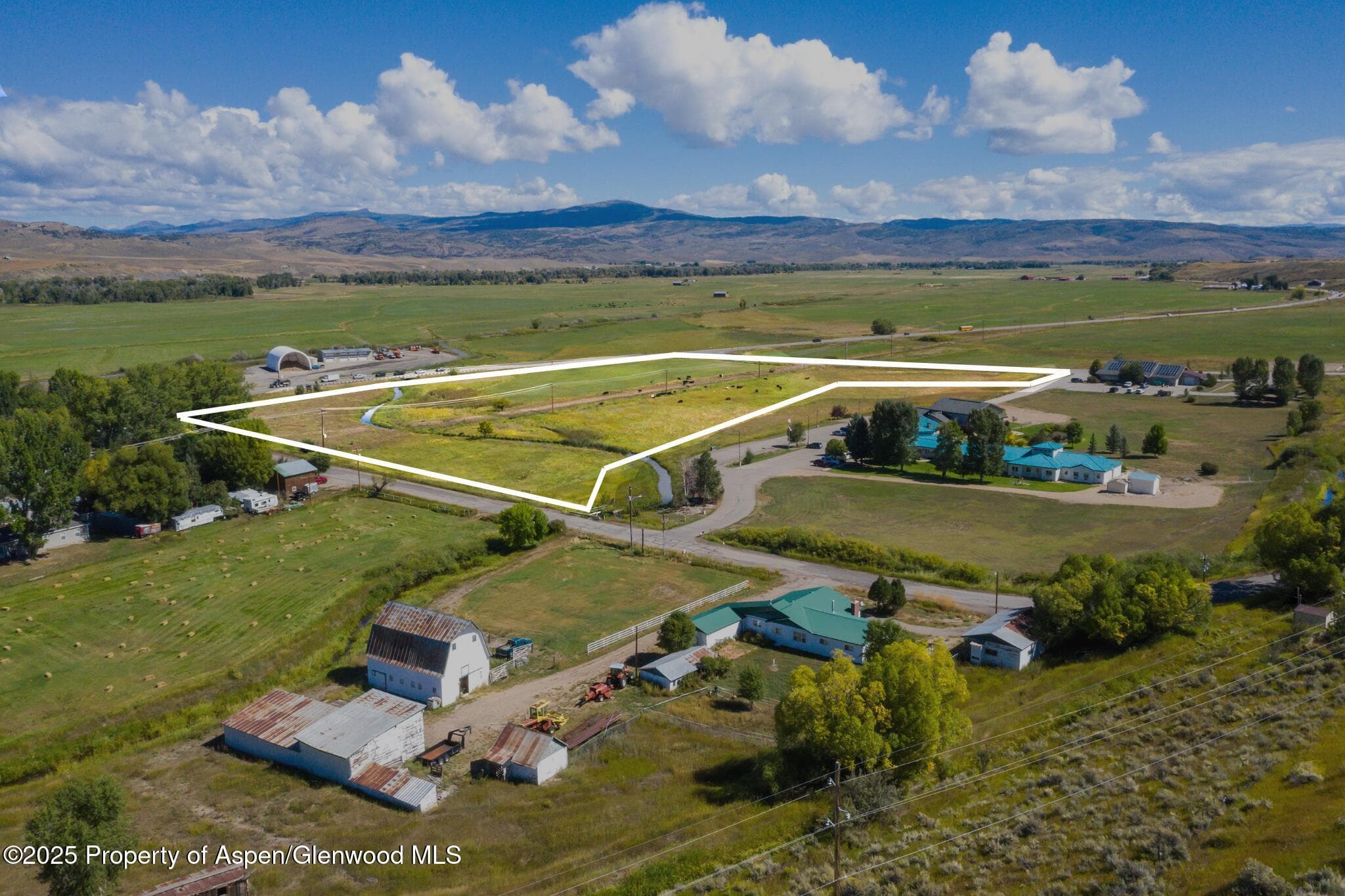 TBD3 Hawthorne Street, Hayden, CO 81639 - Photo 3