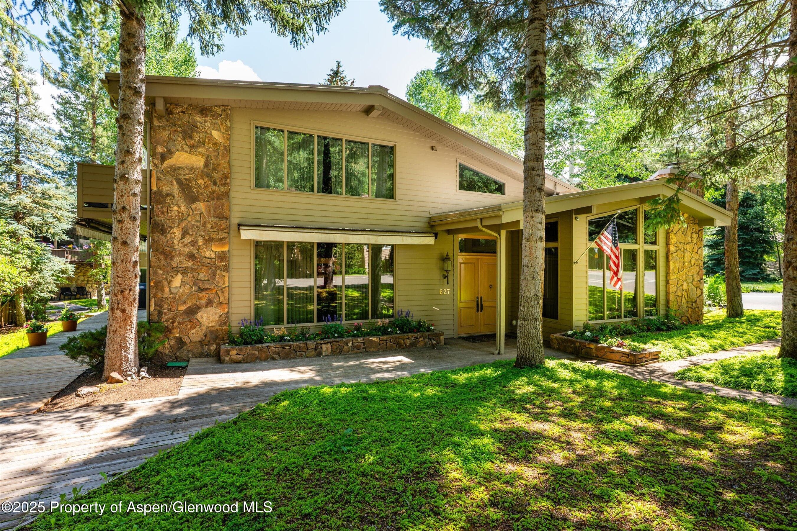 627 S Original Street, Aspen, CO 81611 - Photo 29