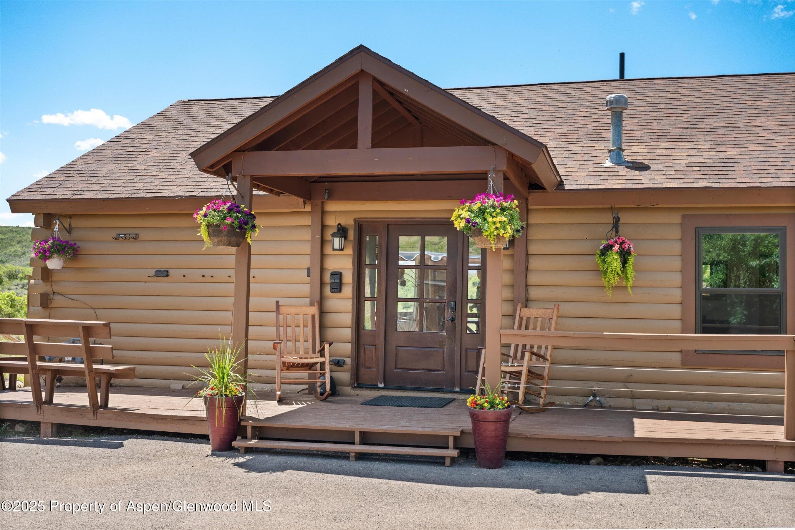 248 Basalt Mountain Drive, Carbondale, CO 81623 - Photo 4