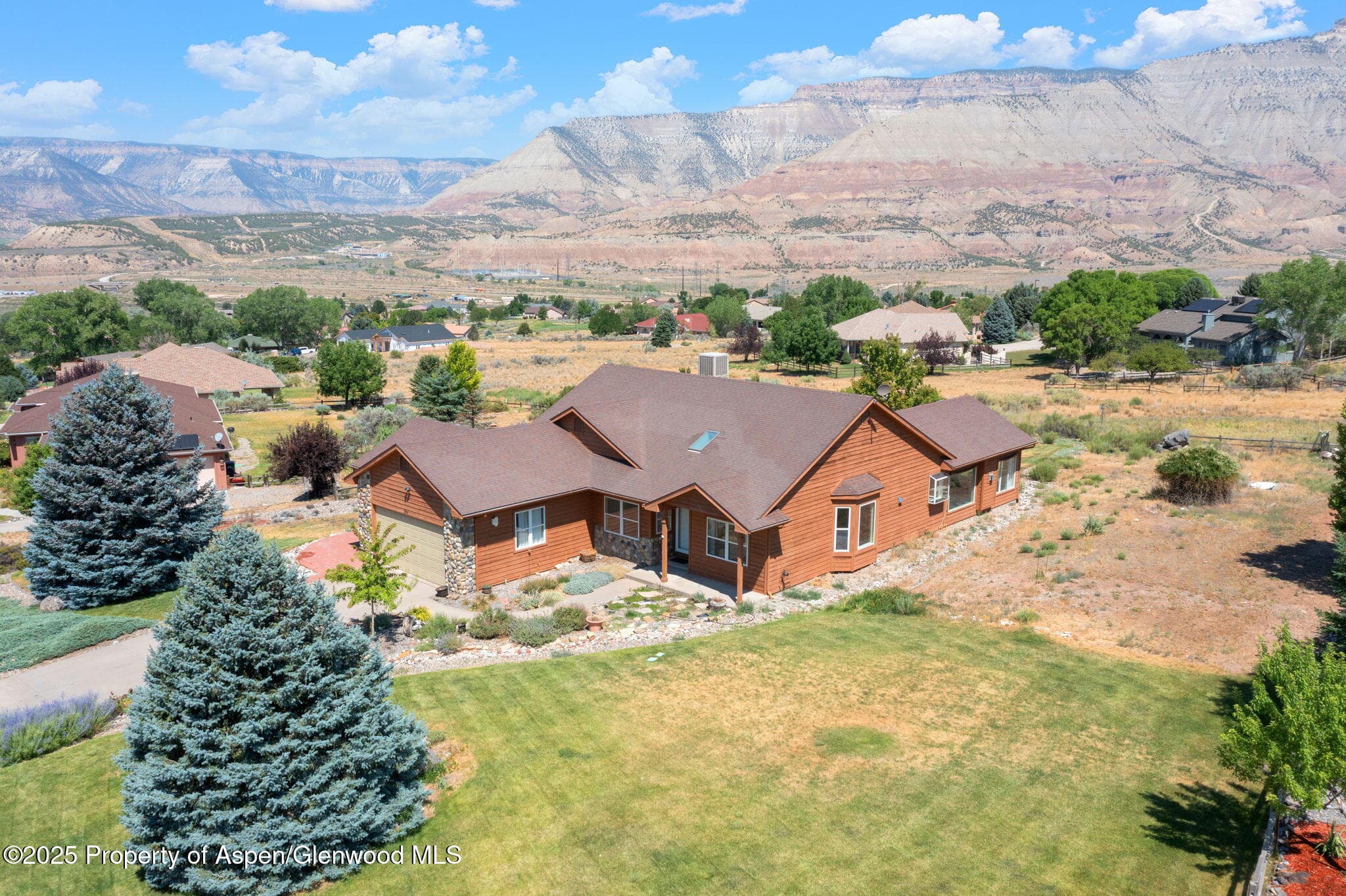 301 Roan Creek Drive, Battlement Mesa, CO 81635 - Photo 1