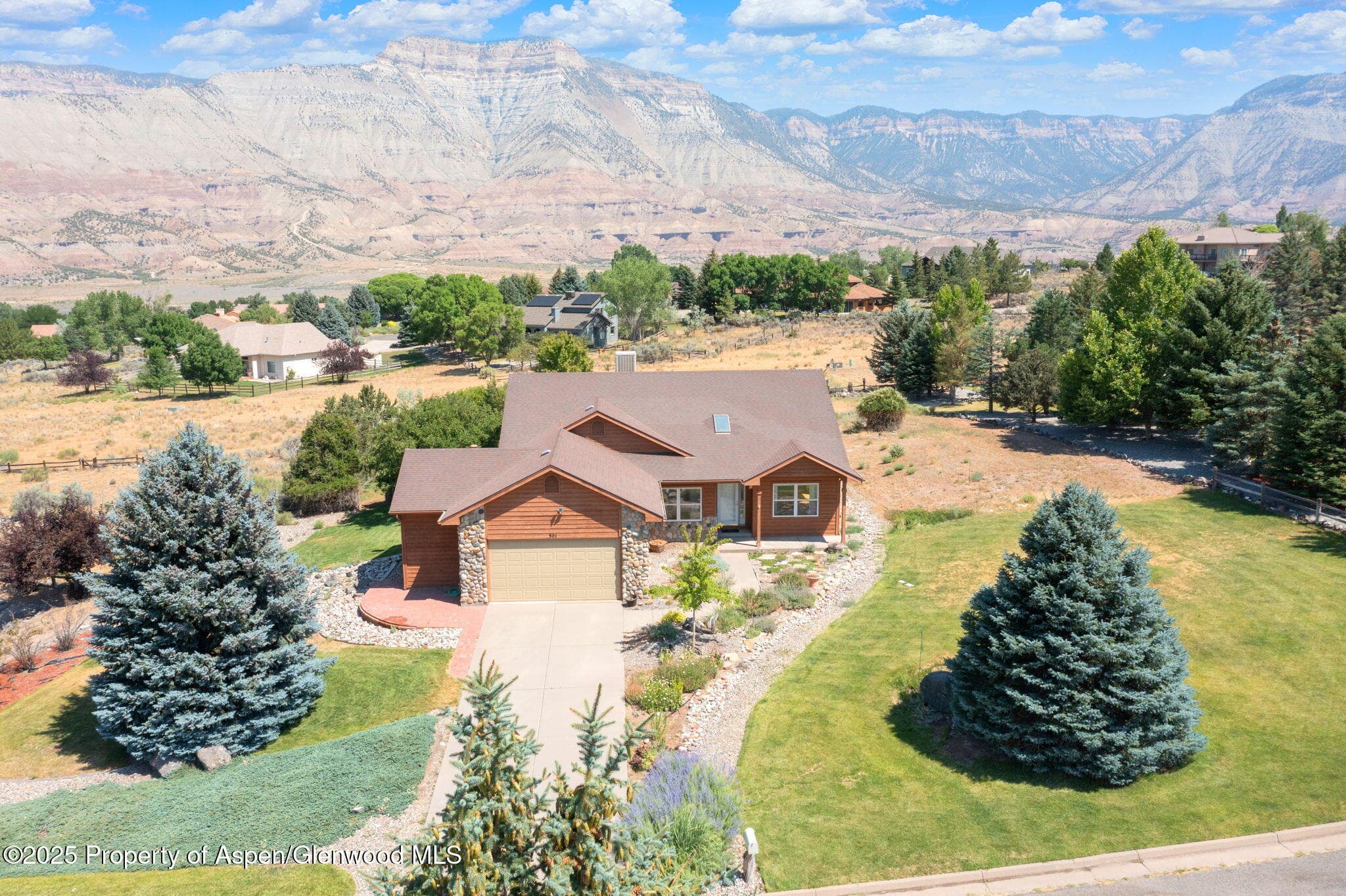 301 Roan Creek Drive, Battlement Mesa, CO 81635 - Photo 25