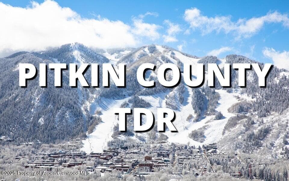 Tdr Tdr, Aspen, CO 81611