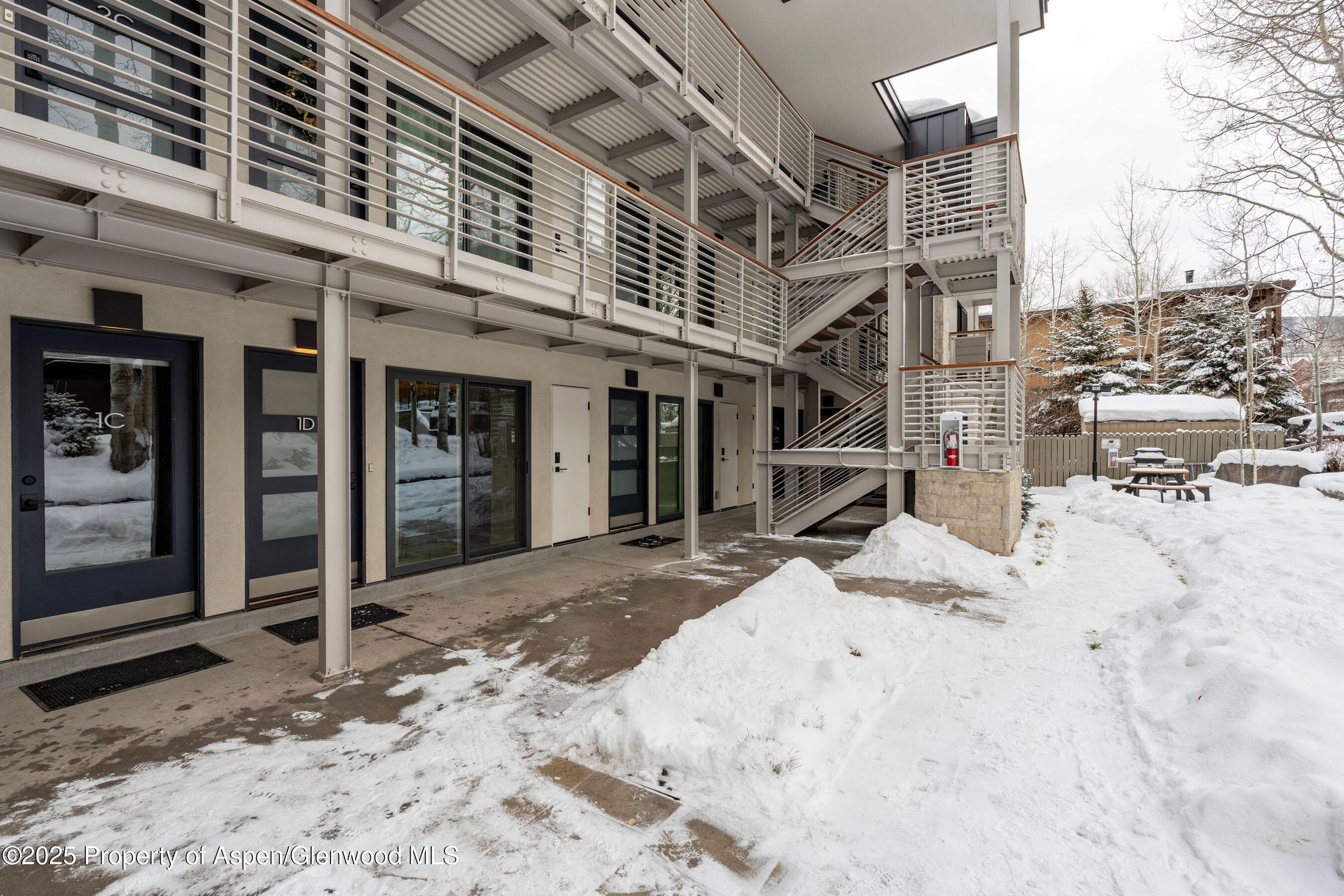 100 E Dean Street Unit 1-D, Aspen, CO 81611 - Photo 23