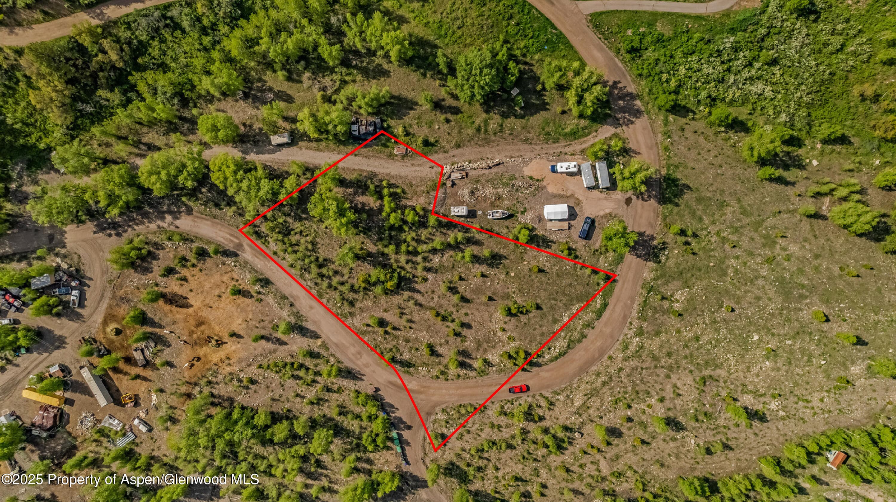 Lots 1-3 Serpentine Trail, Marble, CO 81623 - Photo 2