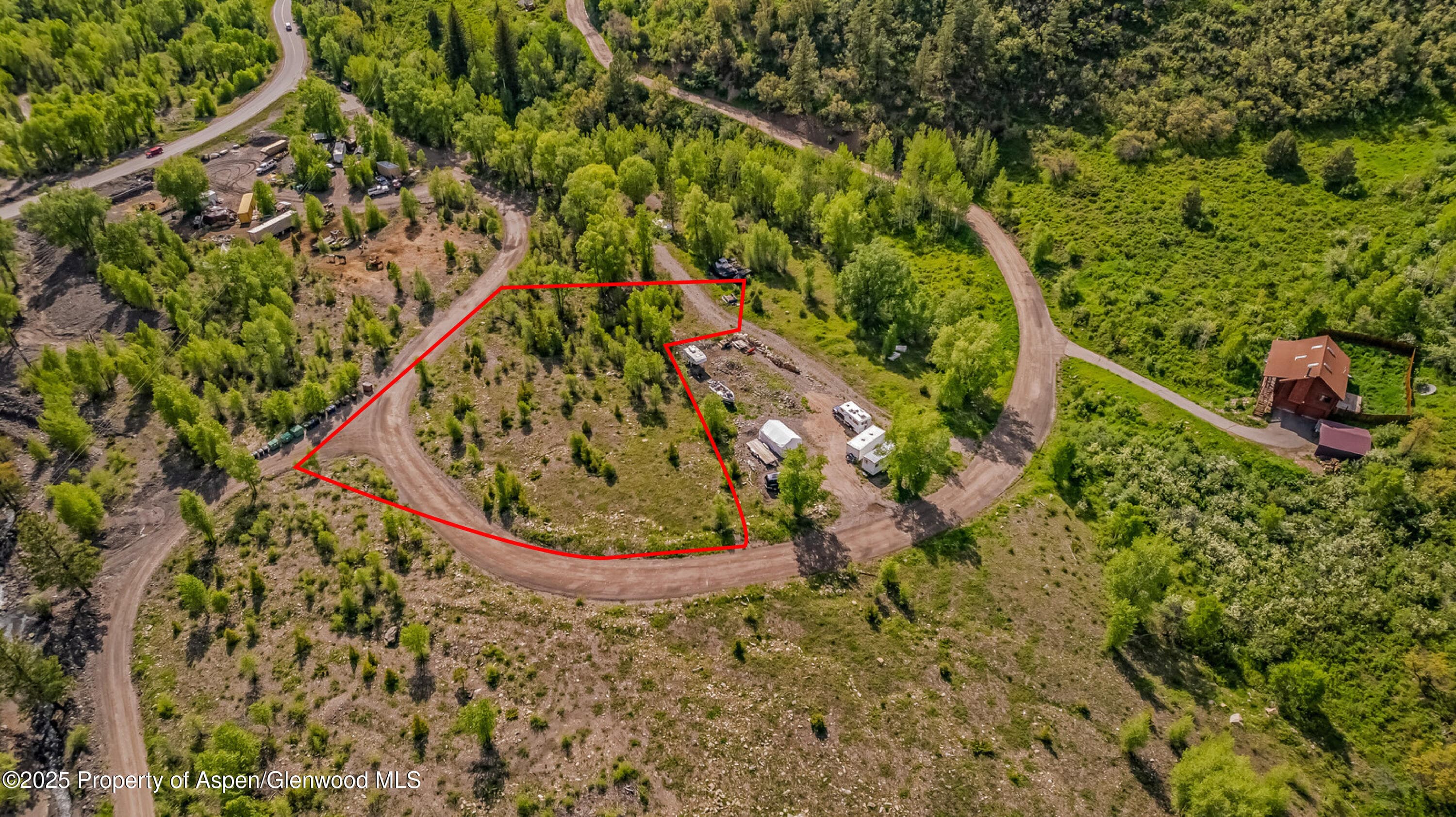 Lots 1-3 Serpentine Trail, Marble, CO 81623 - Photo 9