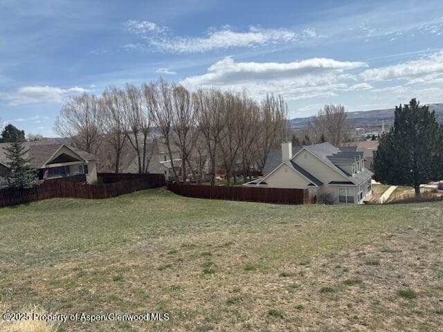 TBD Finley Lane, Craig, CO 81625
