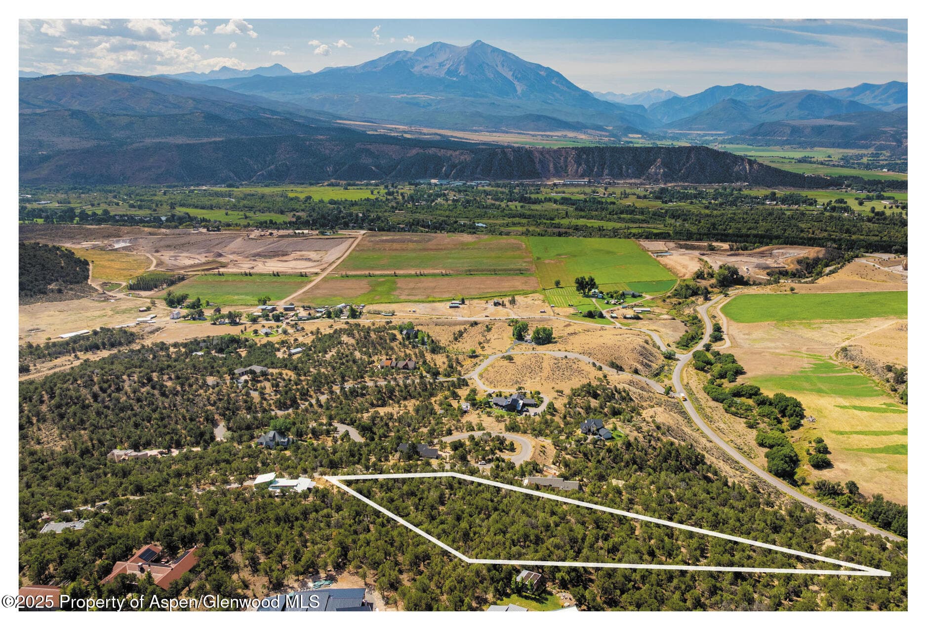 TBD Wooden Deer Road, Carbondale, CO 81623 - Photo 1