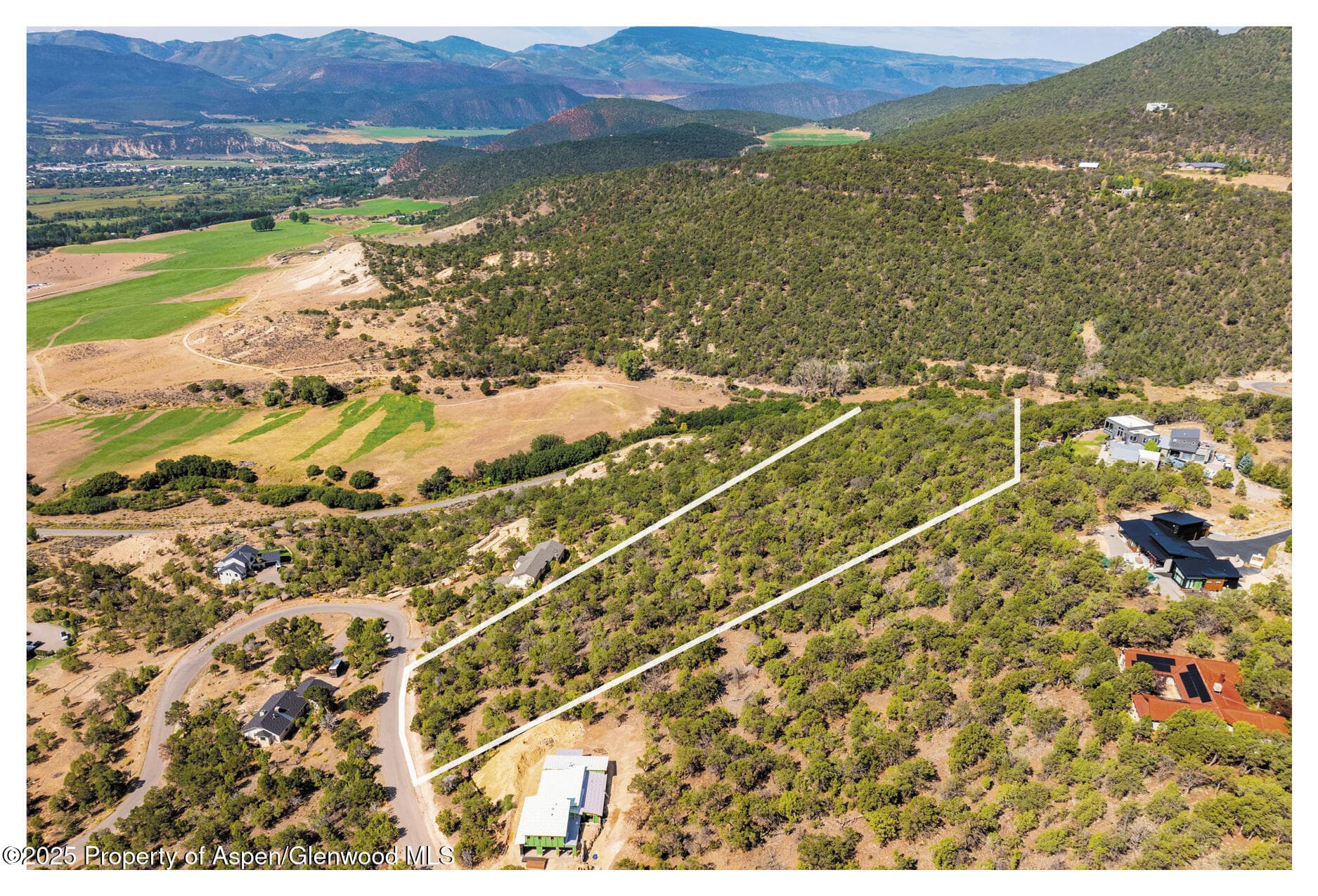 TBD Wooden Deer Road, Carbondale, CO 81623 - Photo 2