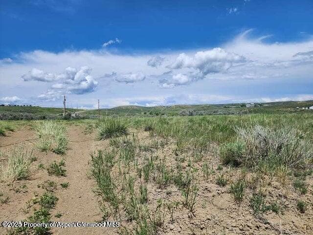 Tbd W Victory Way 6.66 Acres, Craig, CO 81625