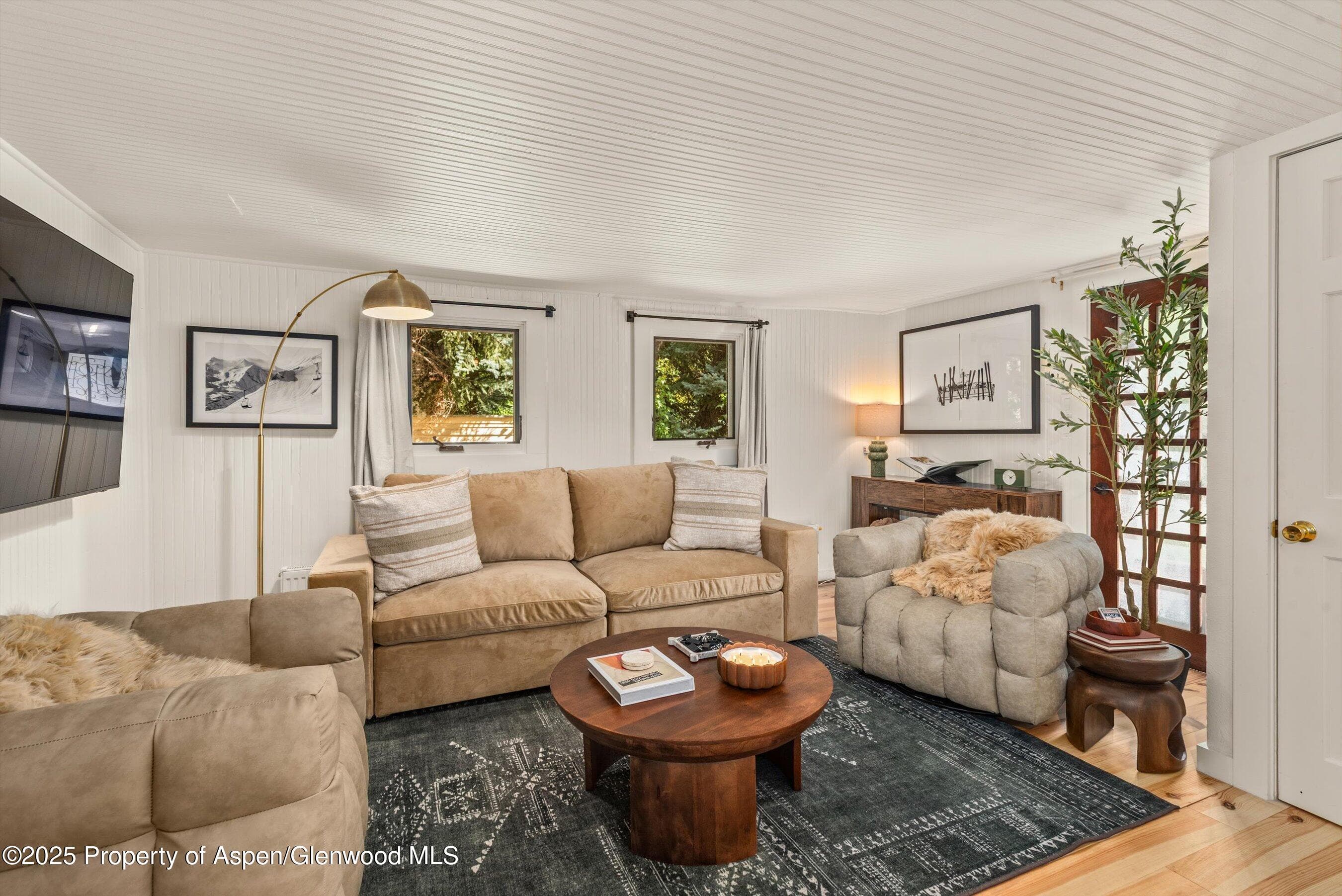 500 W Francis Street Carriage House, Aspen, CO 81611