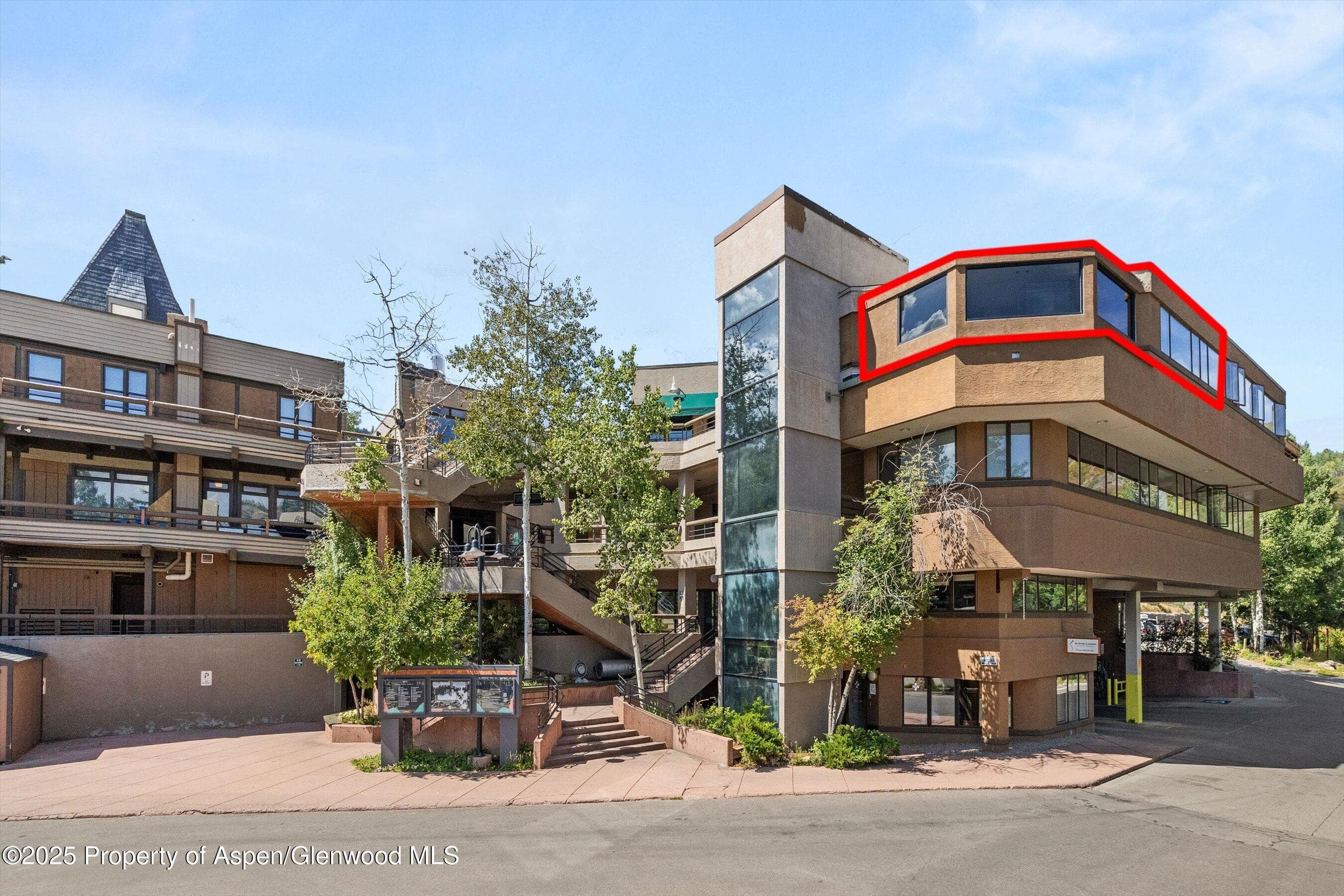 105 Daly Lane Unit 316, Snowmass Village, CO 81615