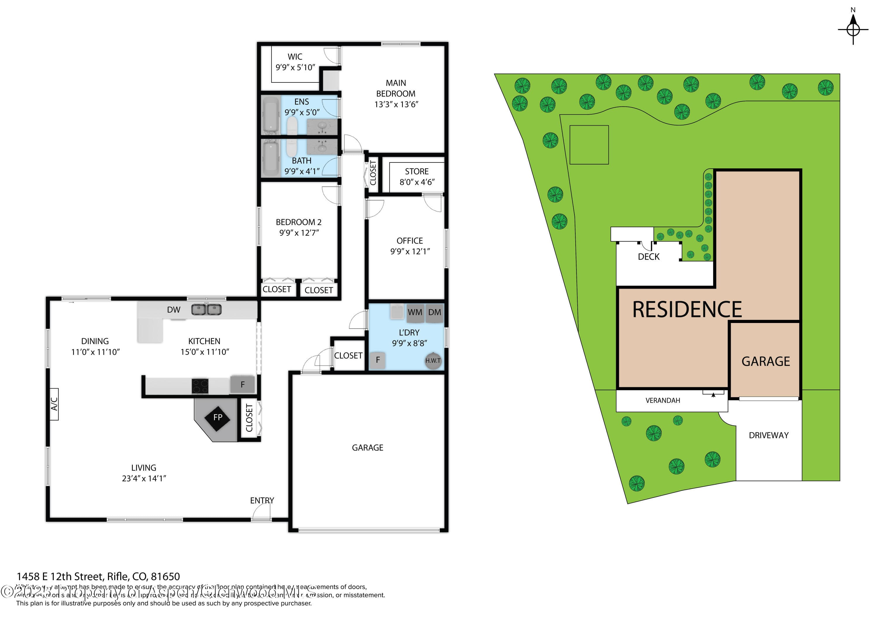 1458 E 12th St Street, Rifle, CO 81650 - Photo 33