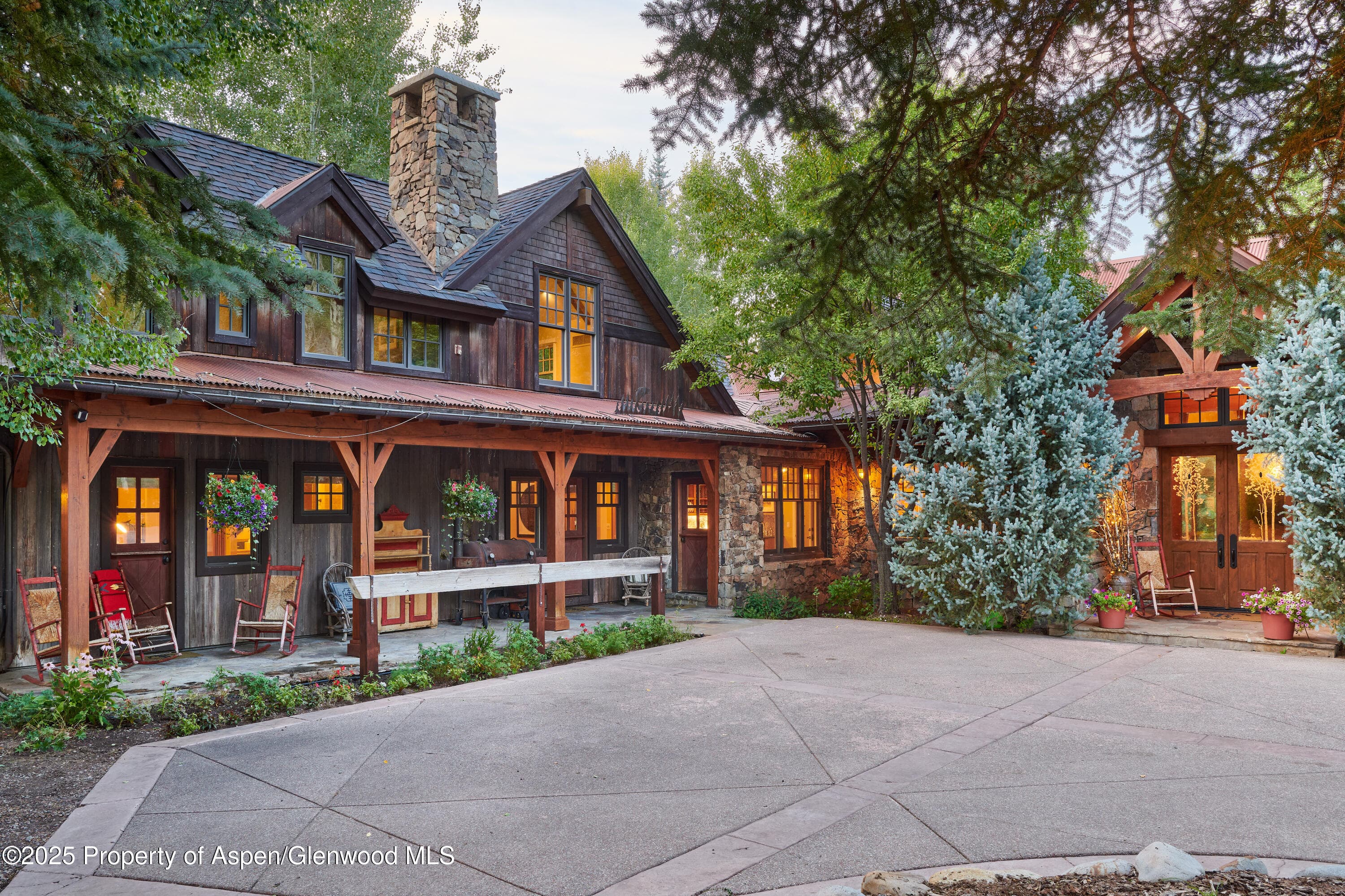 1900&1470 Snowmass Creek Road, Snowmass, CO 81654