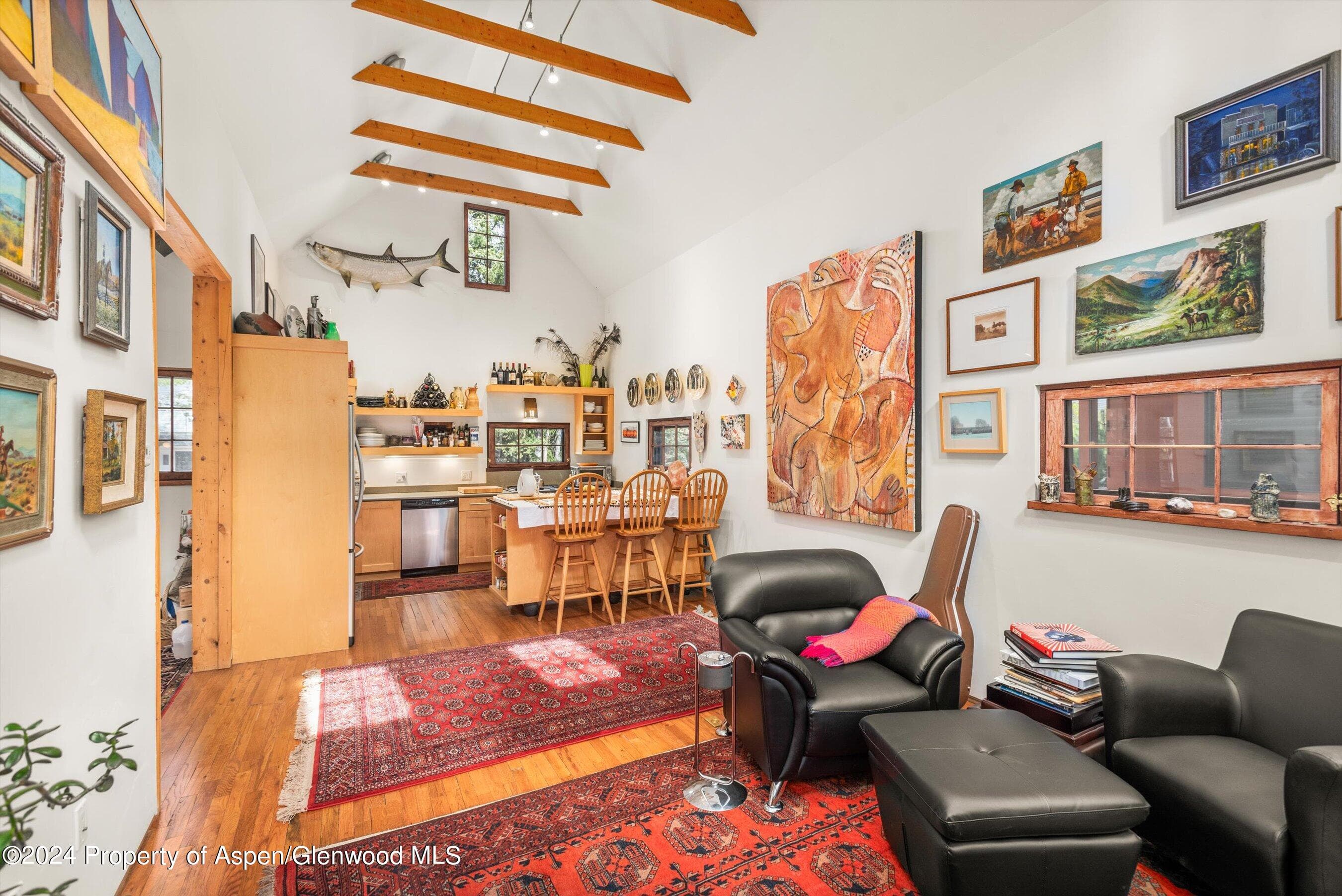 308 Park Avenue, Aspen, CO 81611 - Photo 4