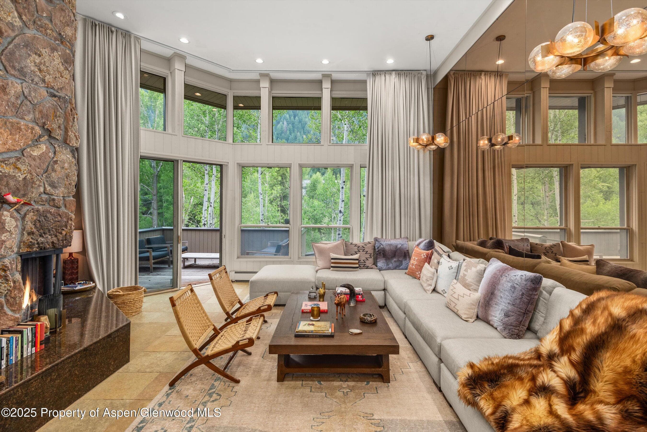 1429 Crystal Lake Road, Aspen, CO 81611 - Photo 2