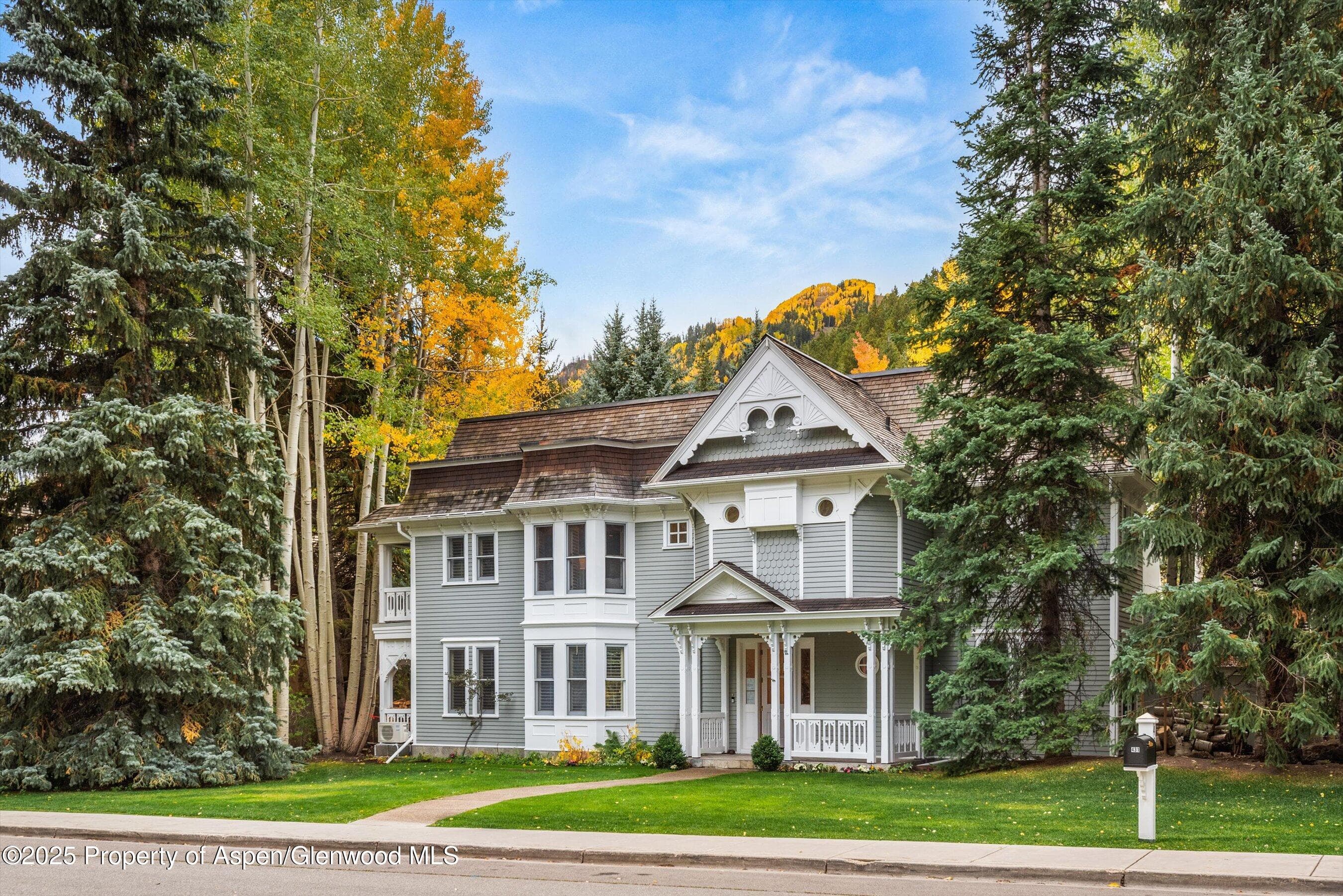 431 W Hopkins Avenue, Aspen, CO 81611 - Photo 48