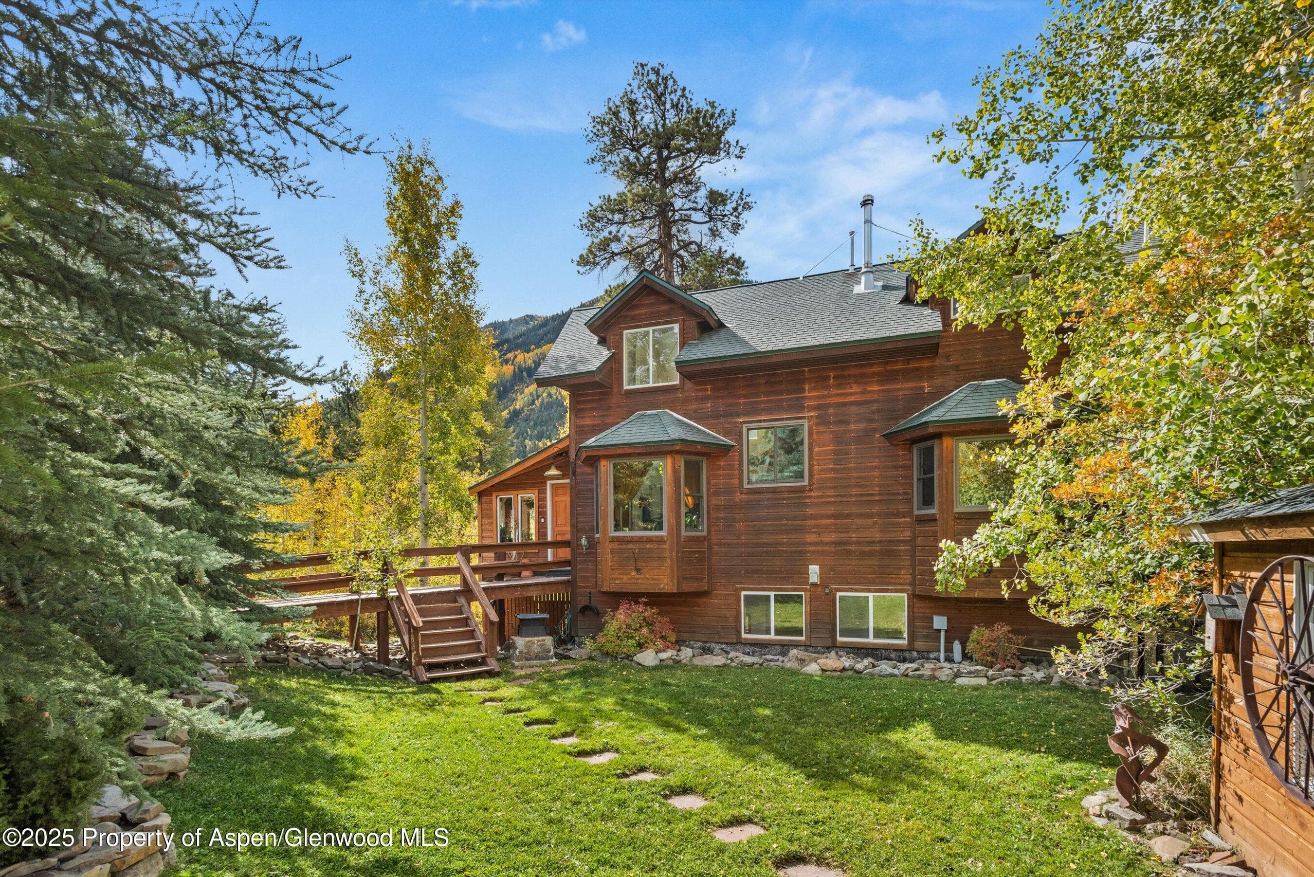 235 Gallo Hill Drive, Marble, CO 81623 - Photo 5