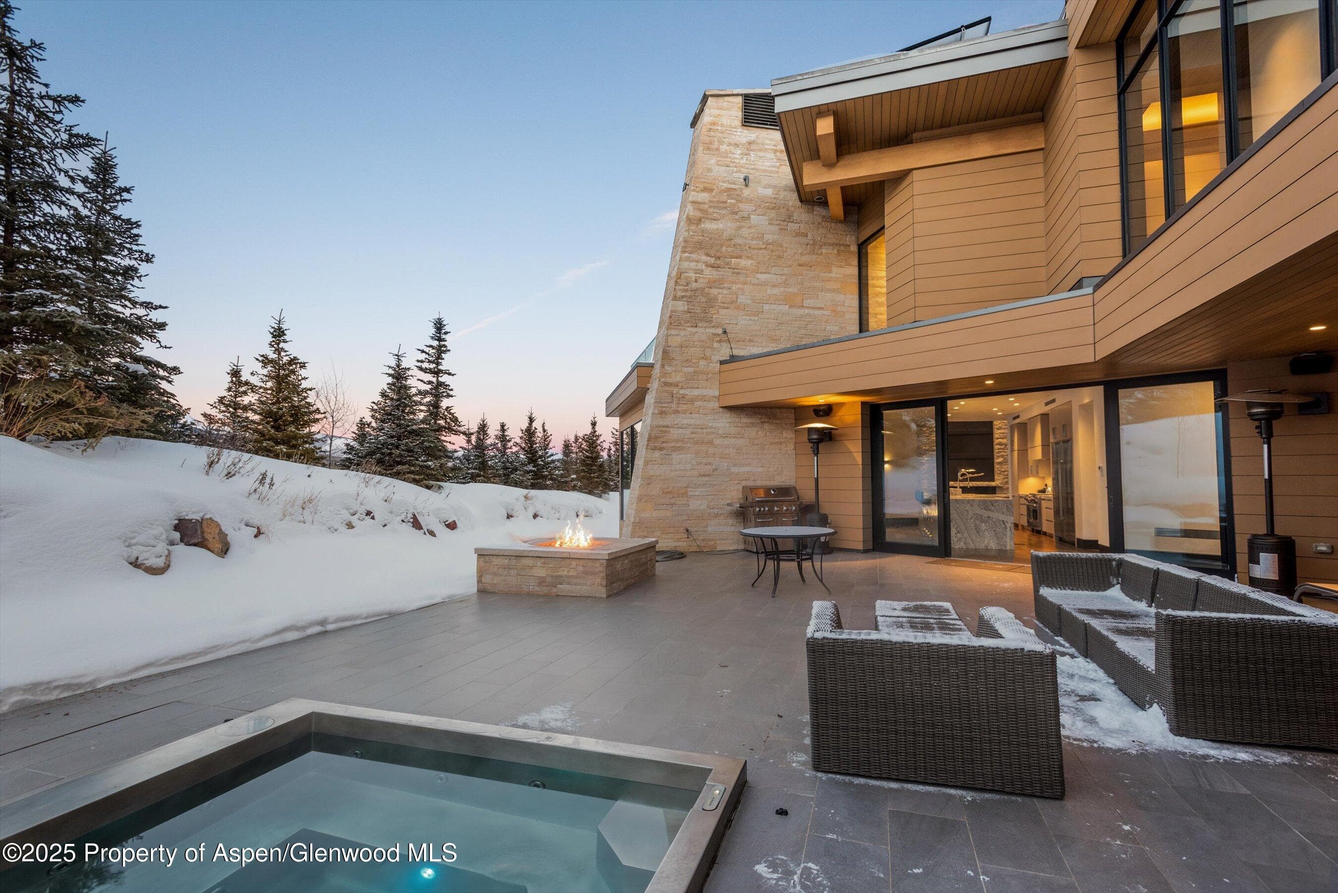1422 W Buttermilk Road, Aspen, CO 81611 - Photo 35
