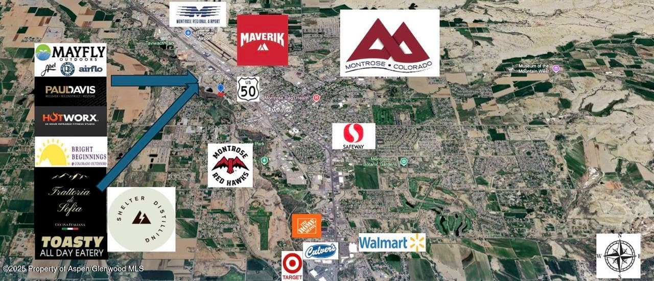 1021 Mayfly Drive 105, Montrose, CO 81401